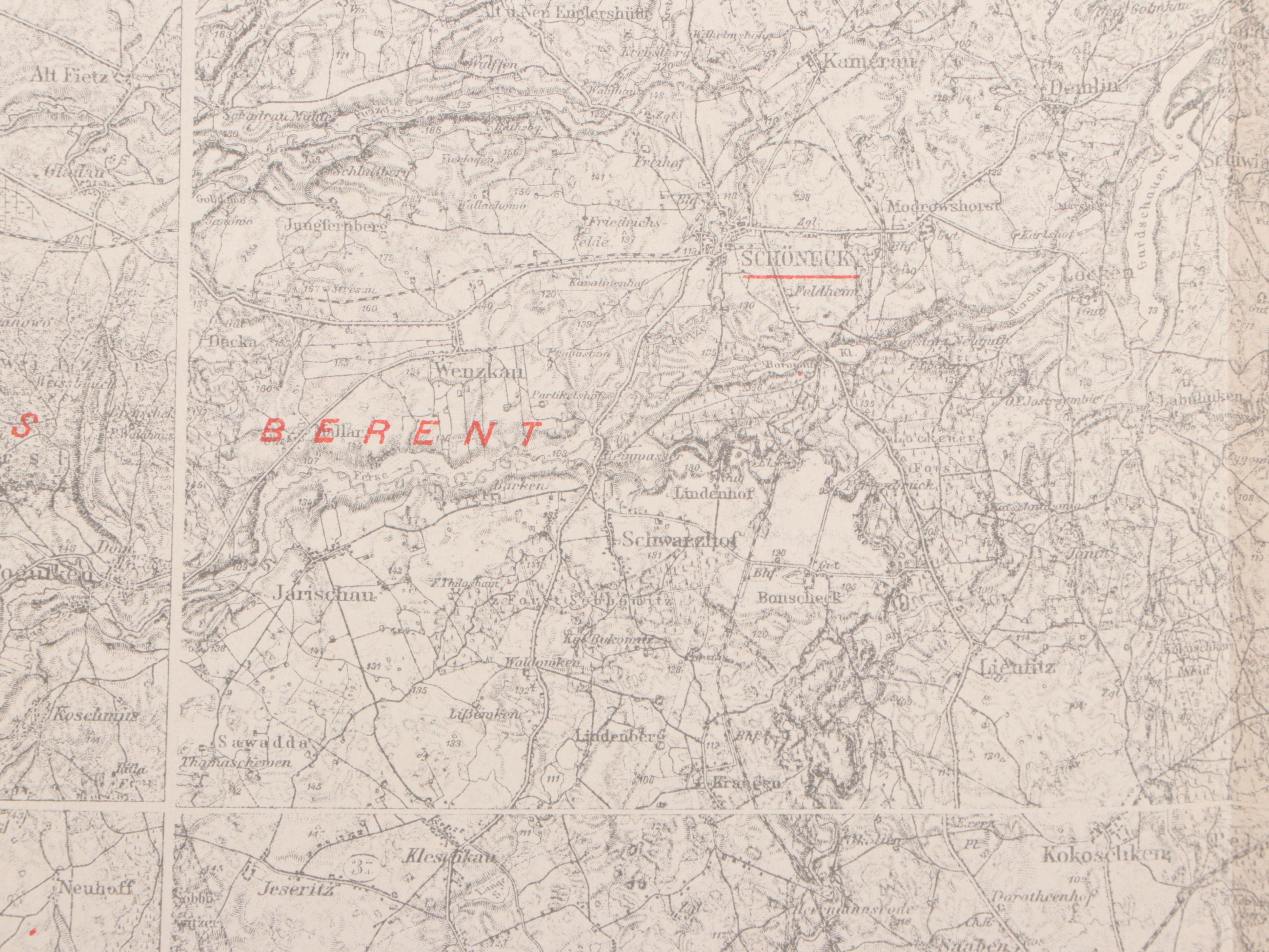 Treaty of Versailles Archive Featuring Edition Presented to Gen. Tasker H. Bliss