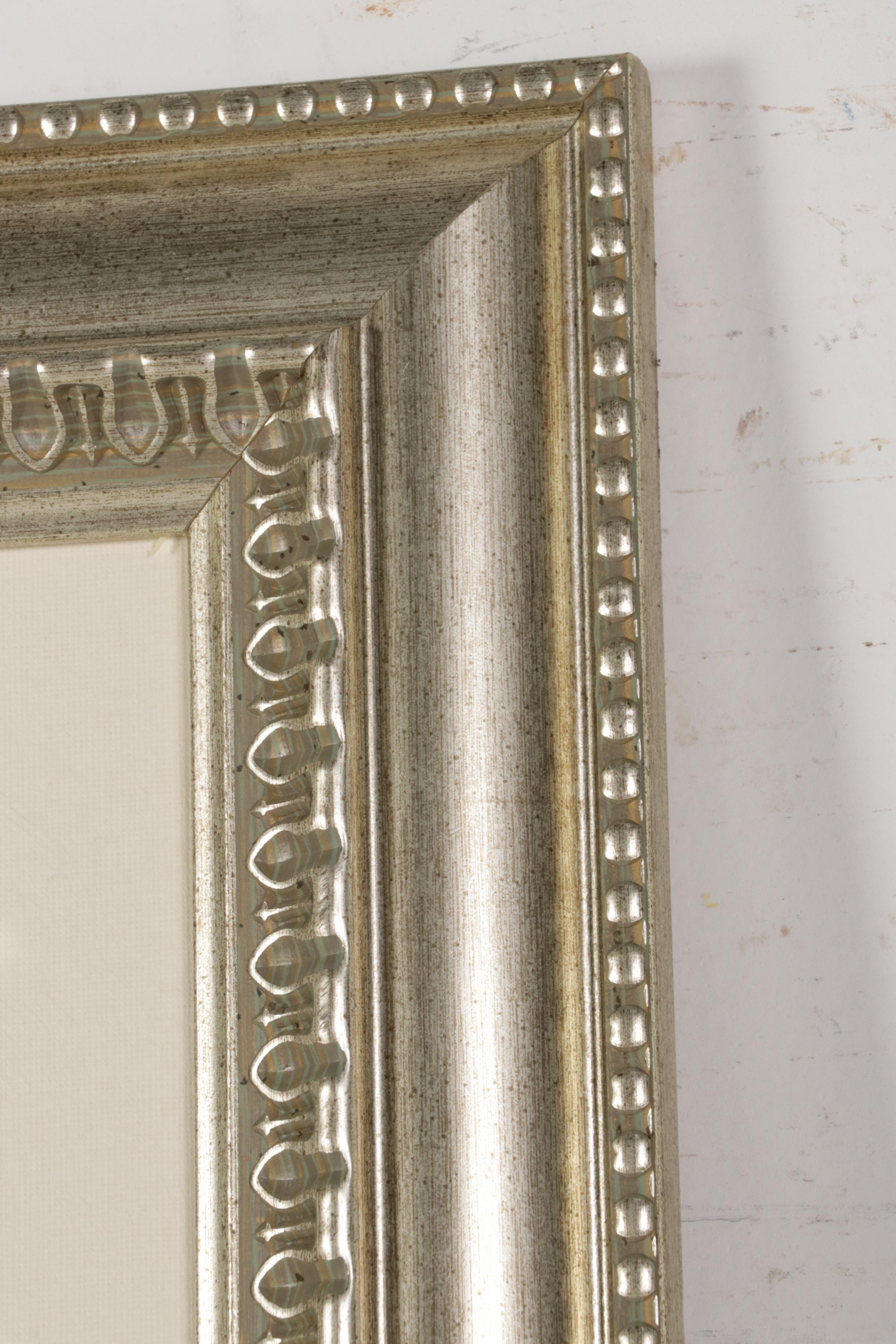 Thomas Kinkade Offset Lithograph "Homestead House," Circa 1993