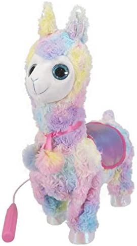 Member's Mark Walking Llama Toy