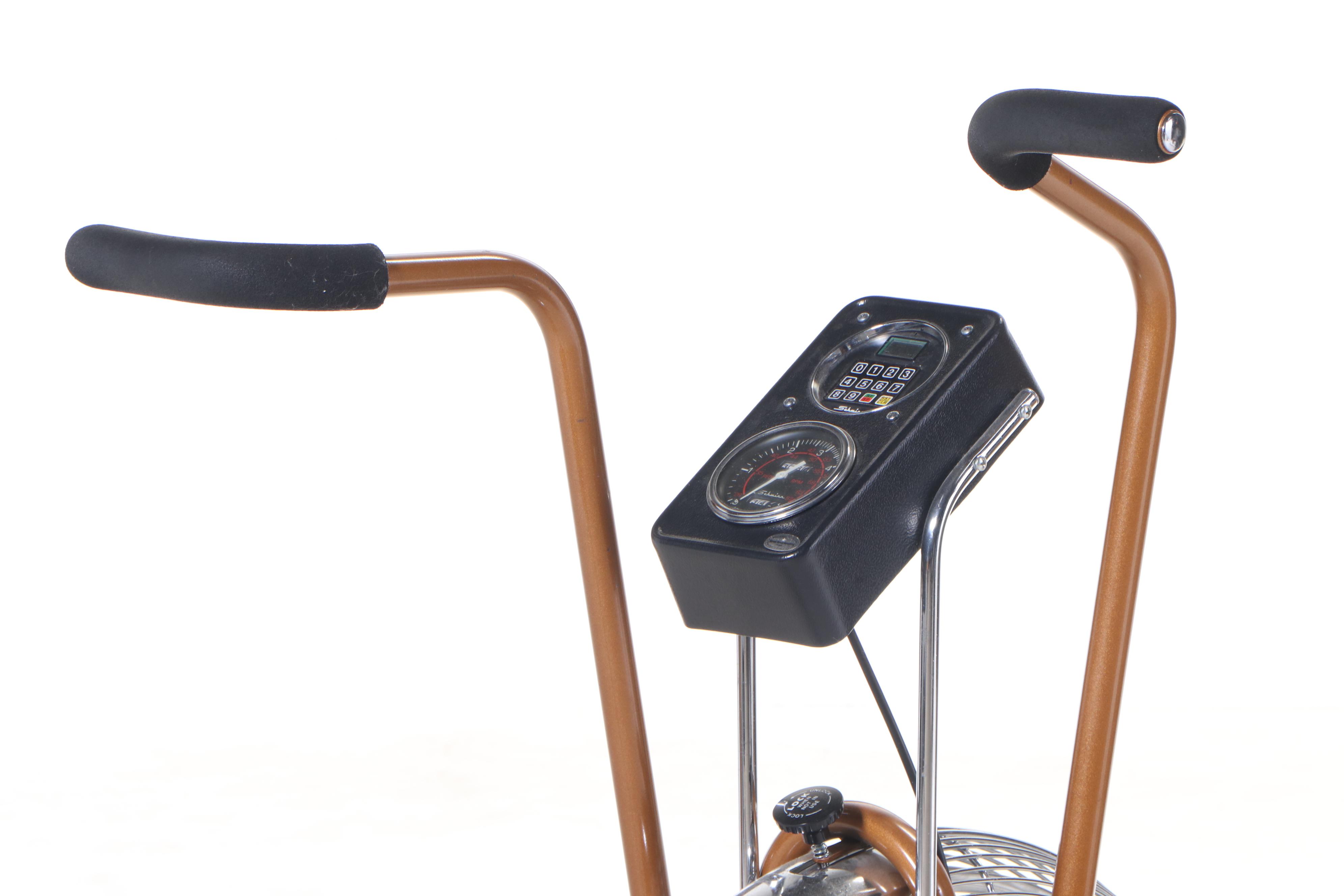 Schwinn Air-Dyne Ergometric Exercise Bicycle