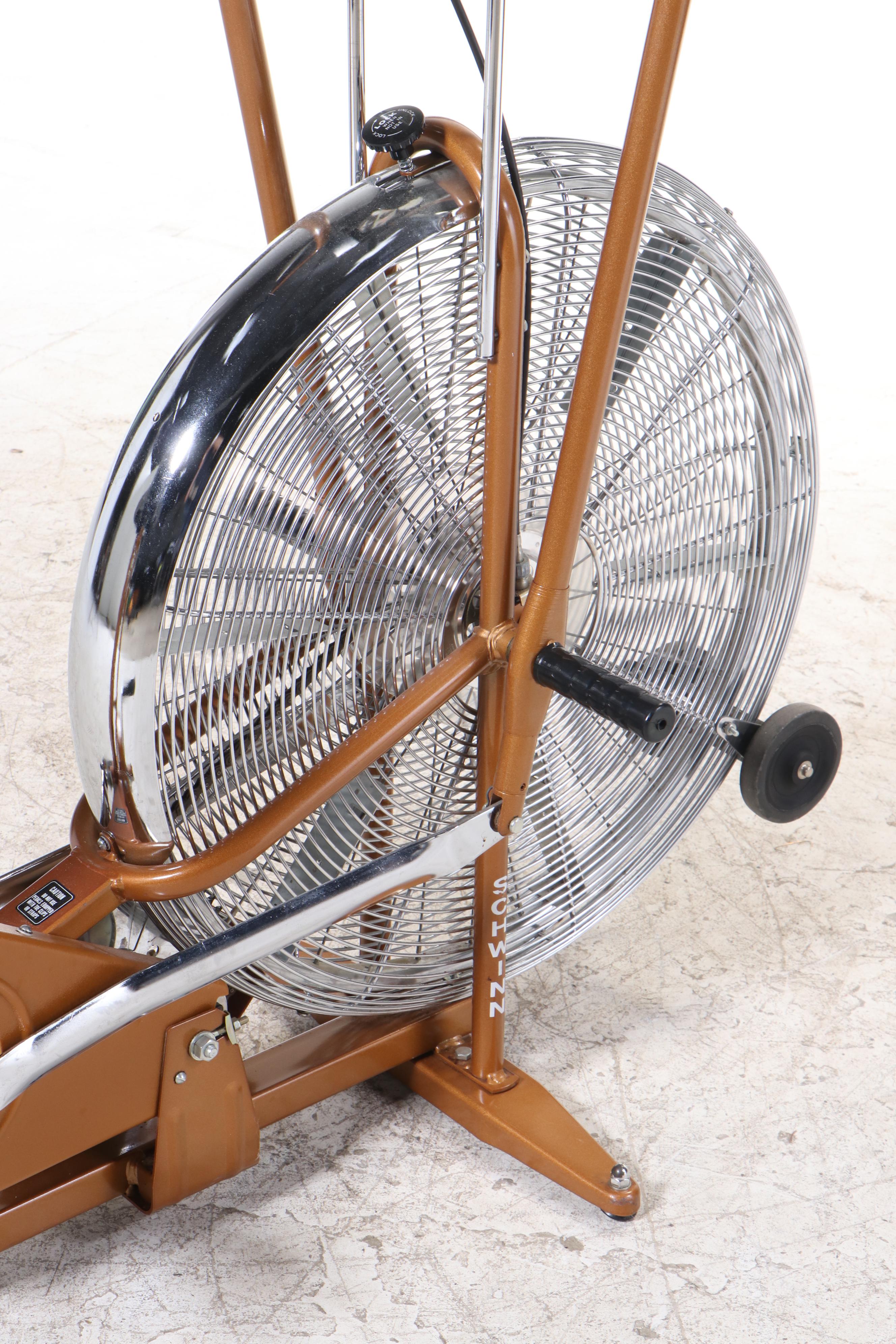 Schwinn Air-Dyne Ergometric Exercise Bicycle