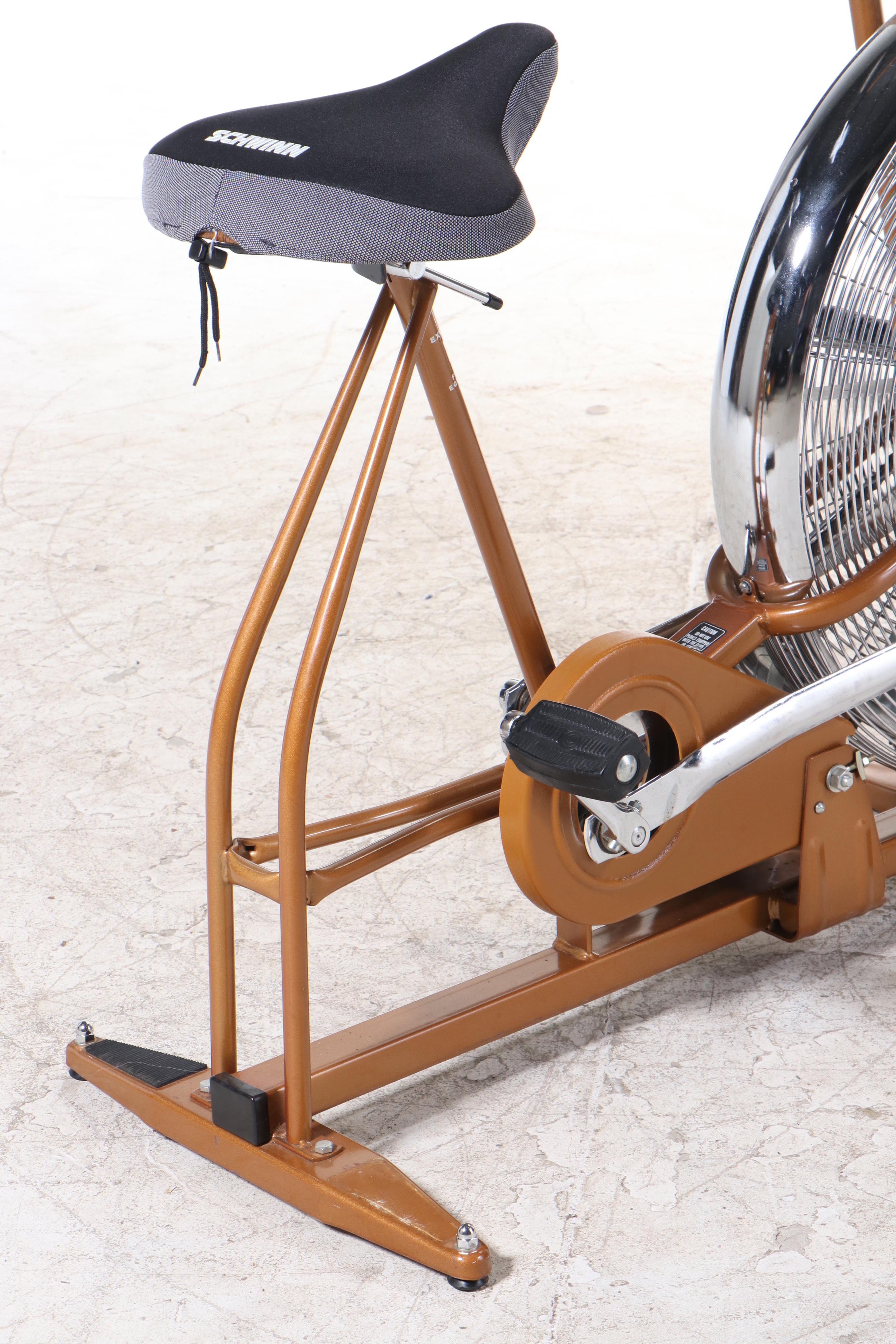 Schwinn Air-Dyne Ergometric Exercise Bicycle