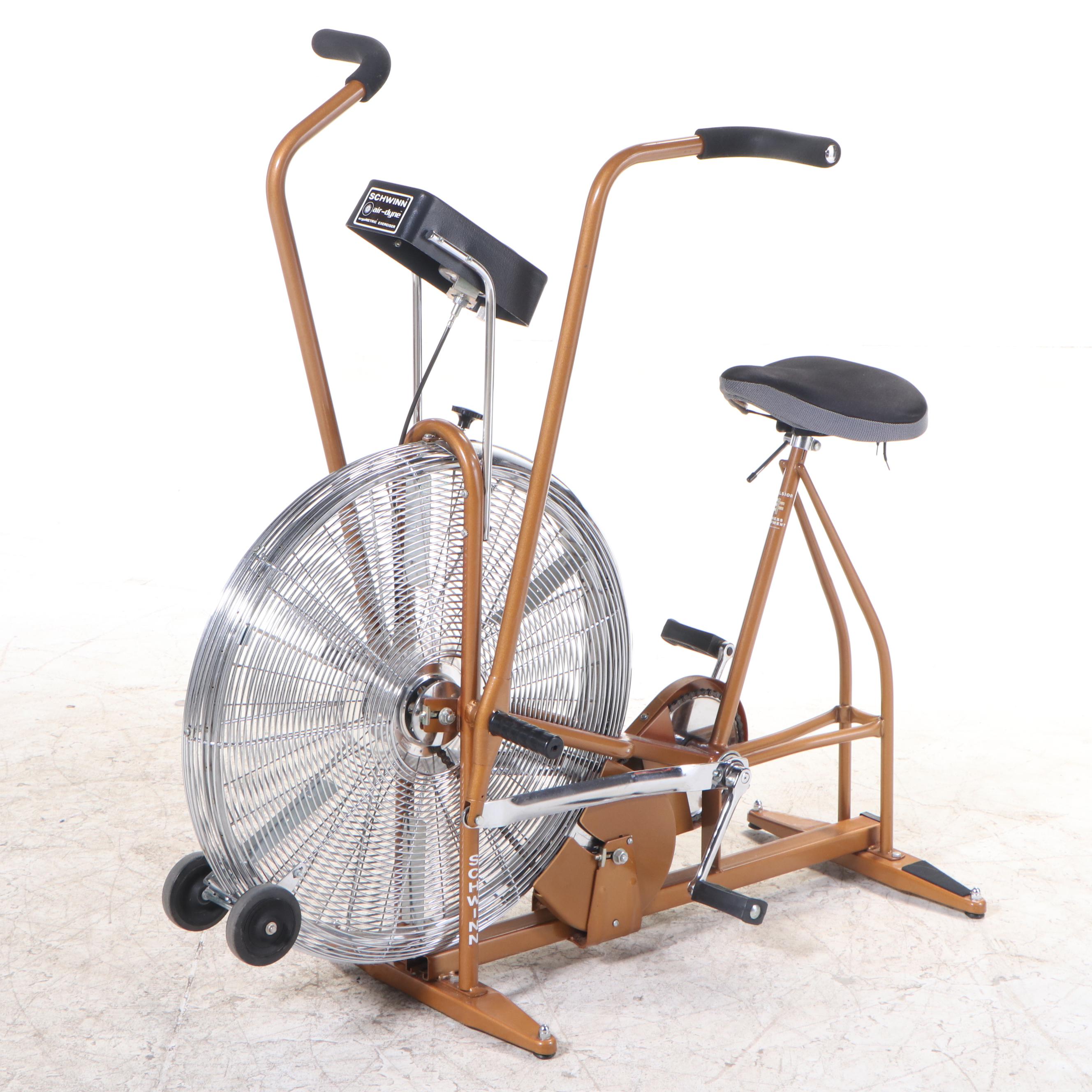 Schwinn Air-Dyne Ergometric Exercise Bicycle