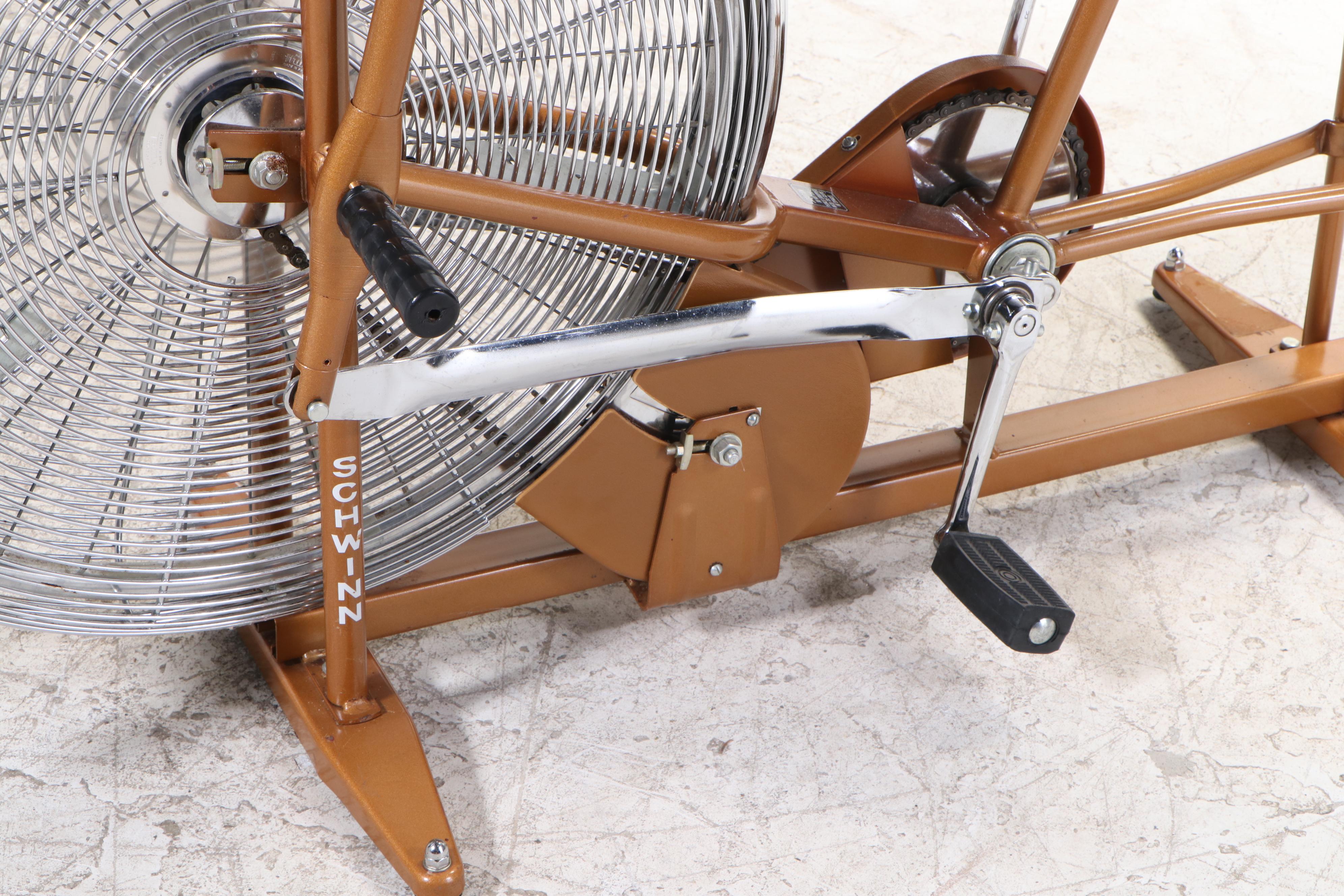 Schwinn Air-Dyne Ergometric Exercise Bicycle