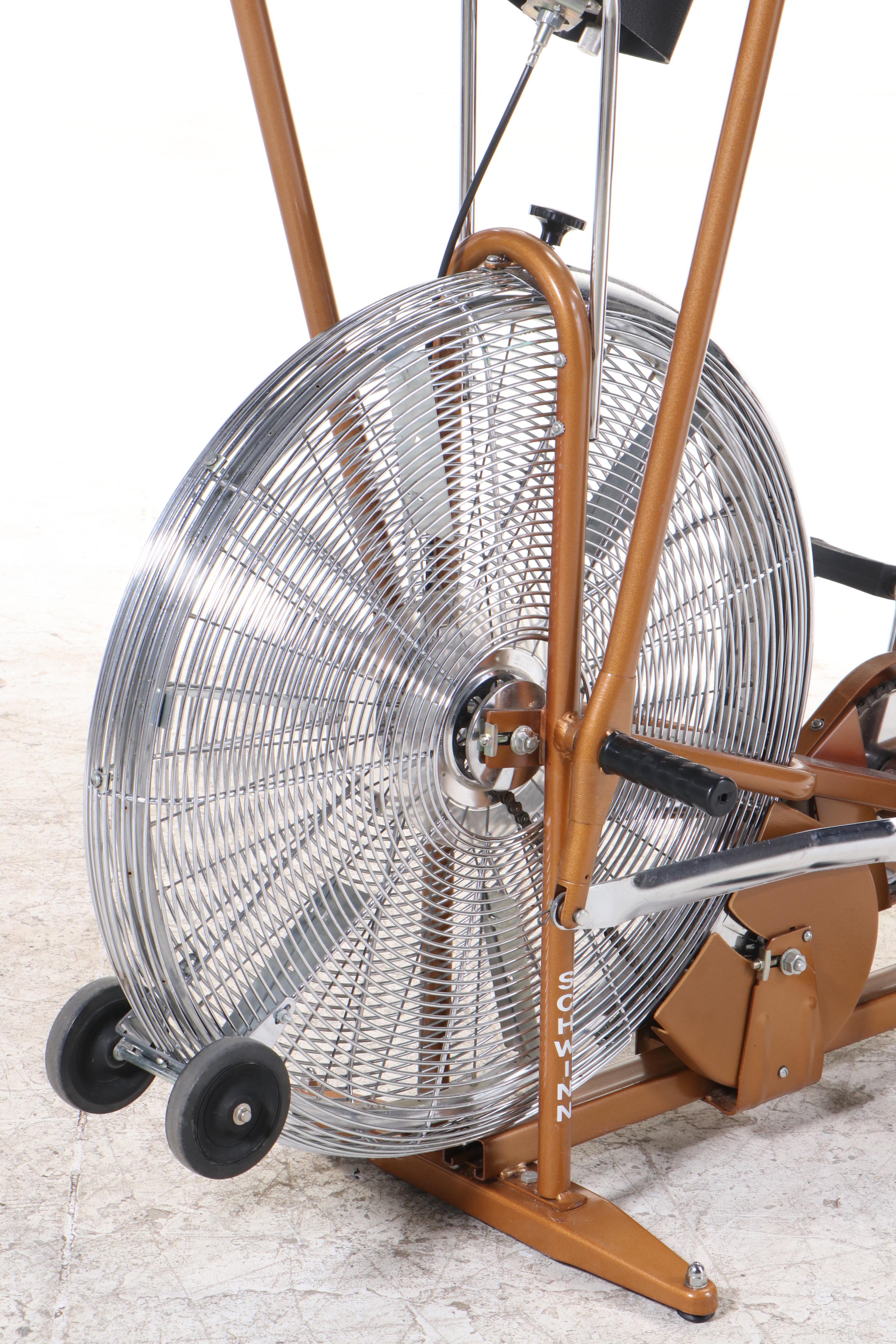 Schwinn Air-Dyne Ergometric Exercise Bicycle