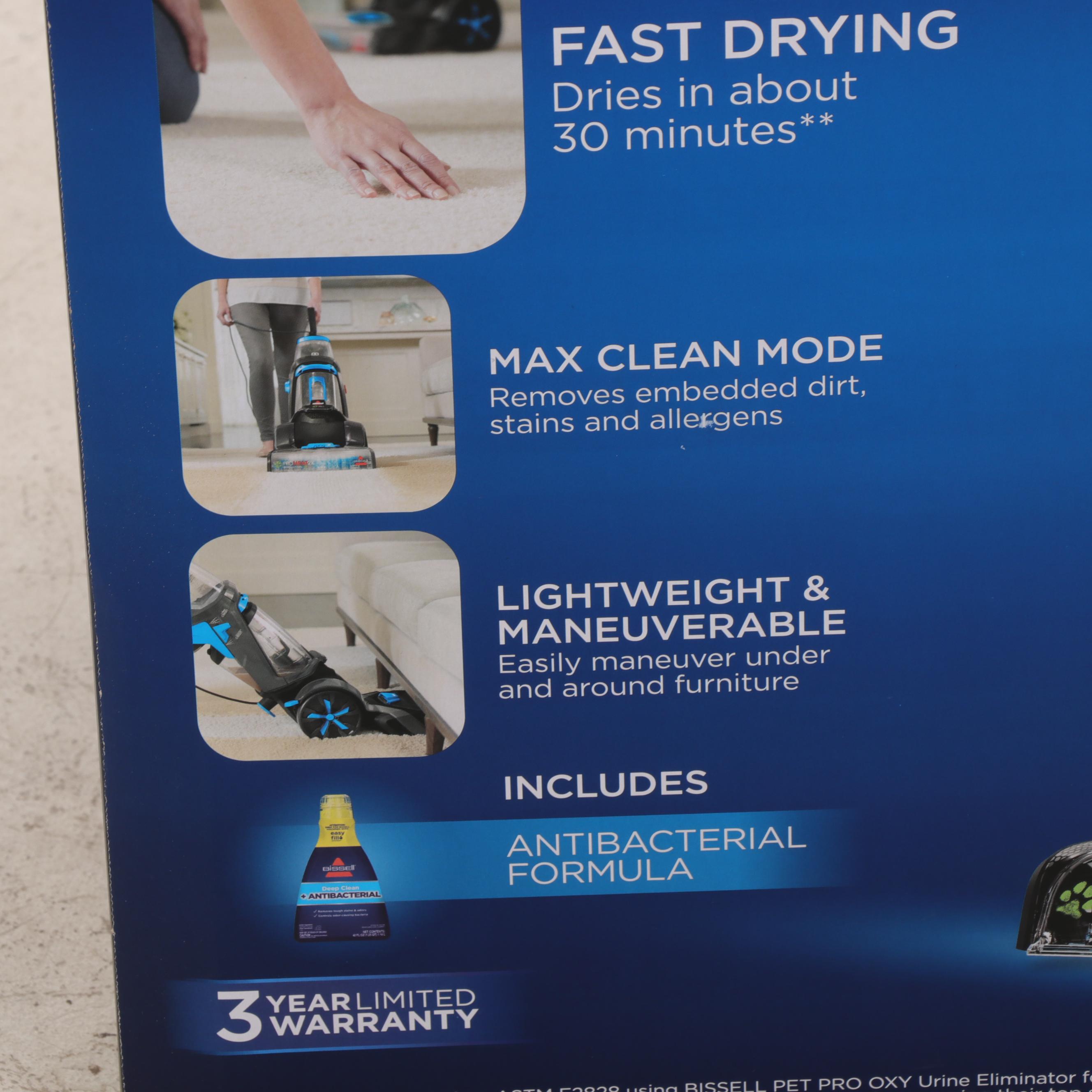 Bissell Proheat 2X Revolution Carpet Cleaner