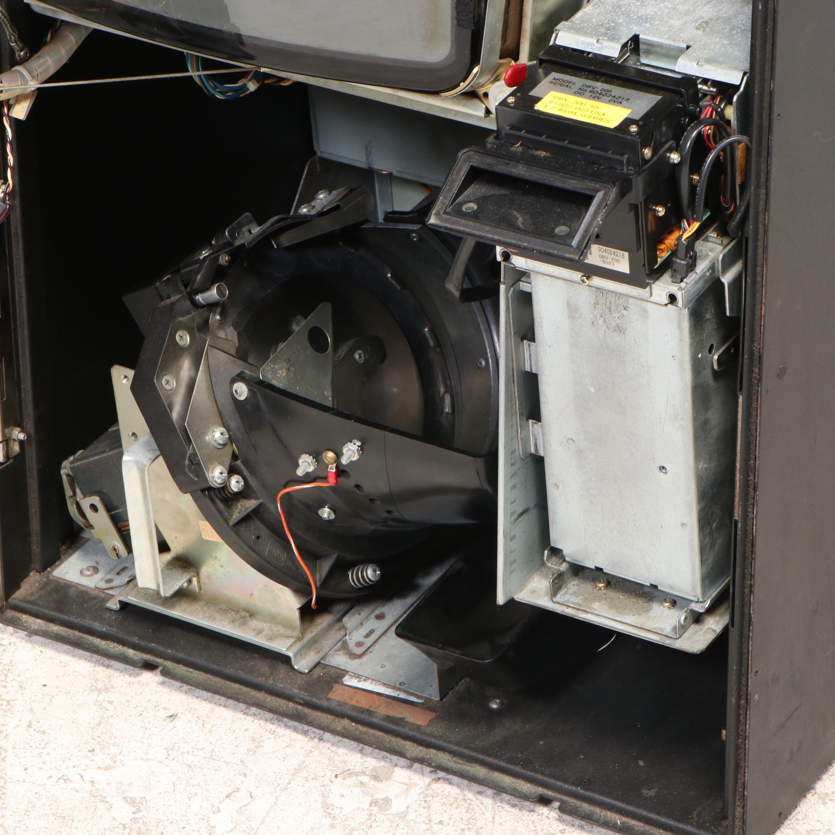 International Game Technology "Double Double Bonus Poker" Casino Game