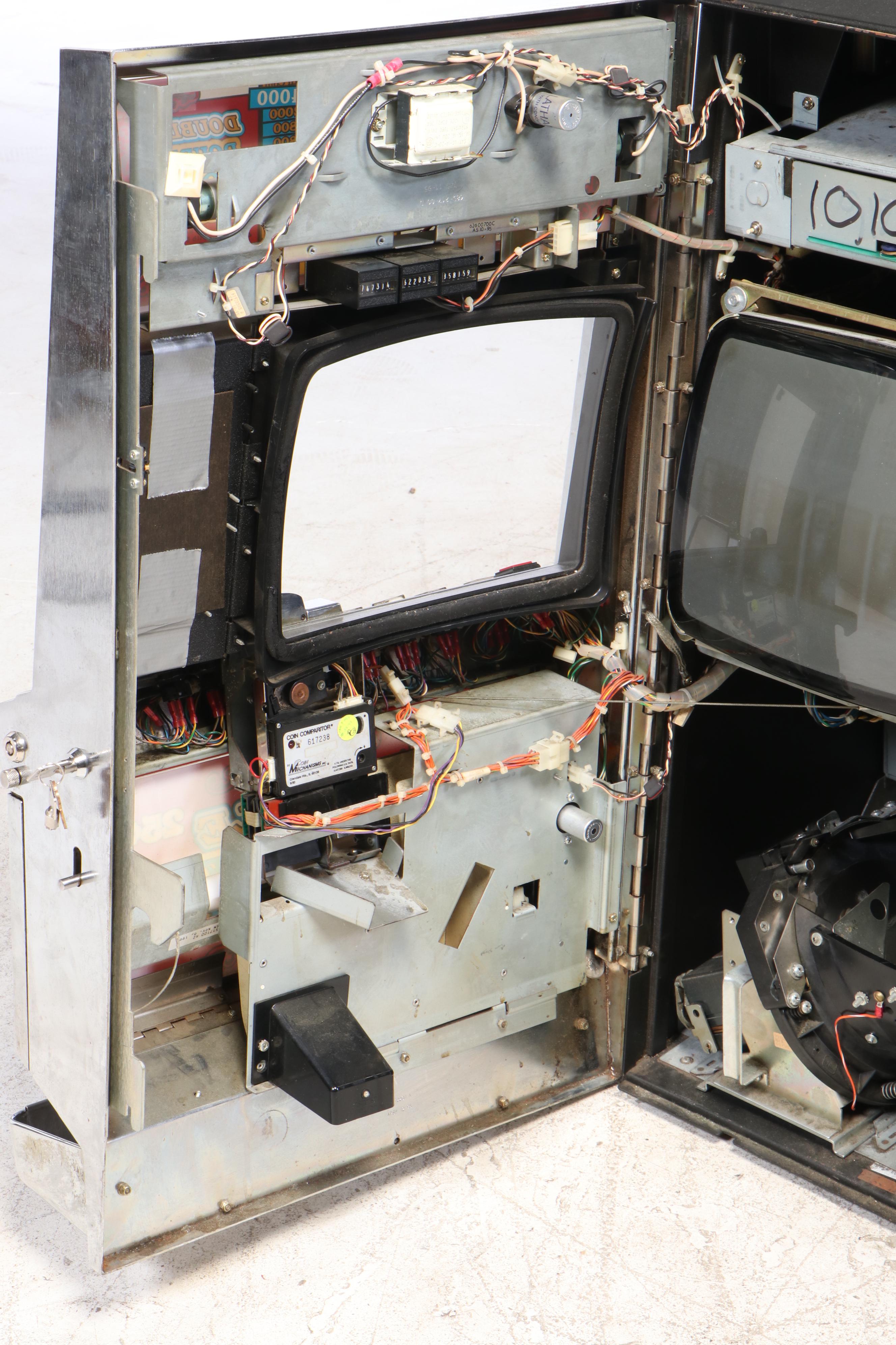 International Game Technology "Double Double Bonus Poker" Casino Game