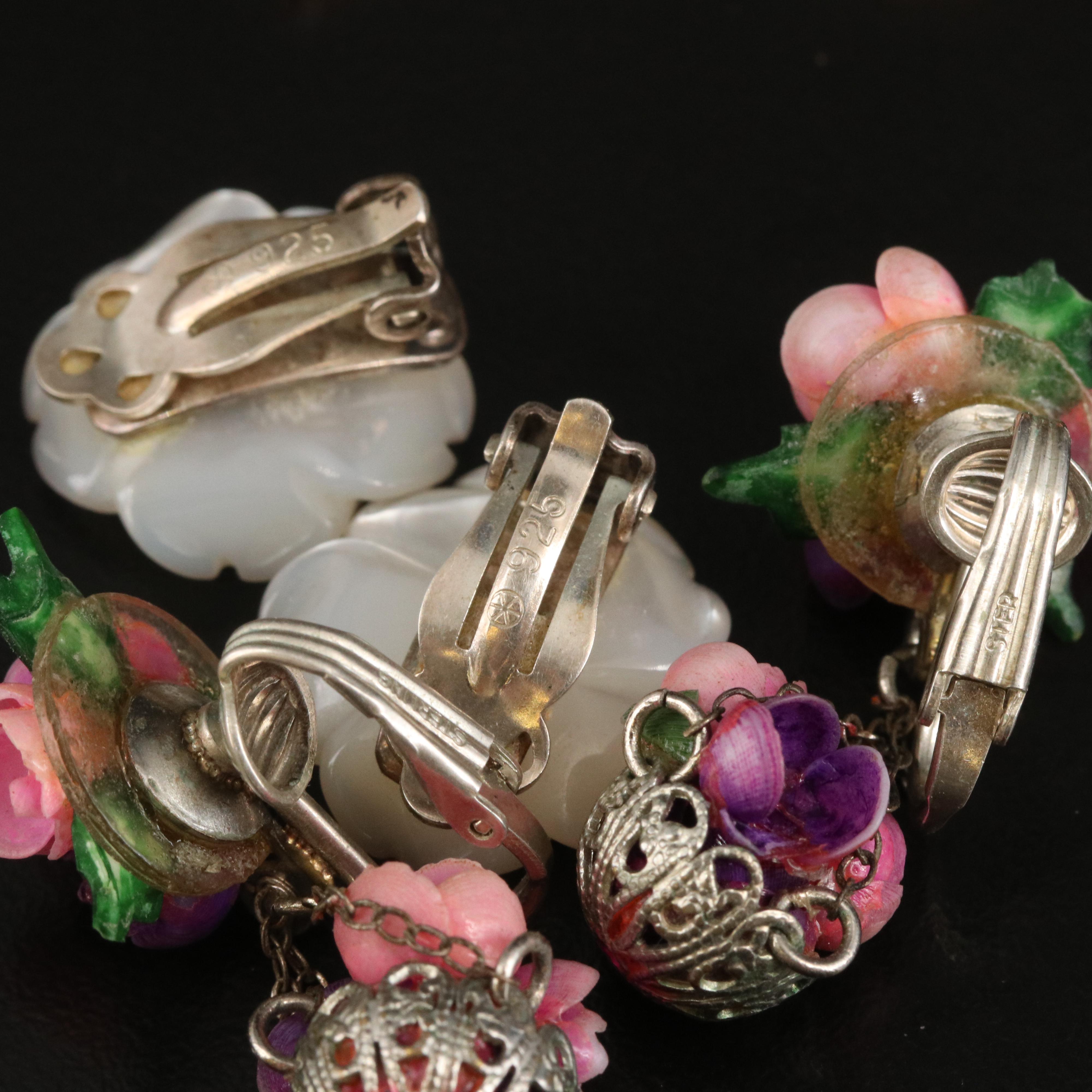 Christian Dior, Ciner, Weiss and Krementz Featured in Vintage Jewelry