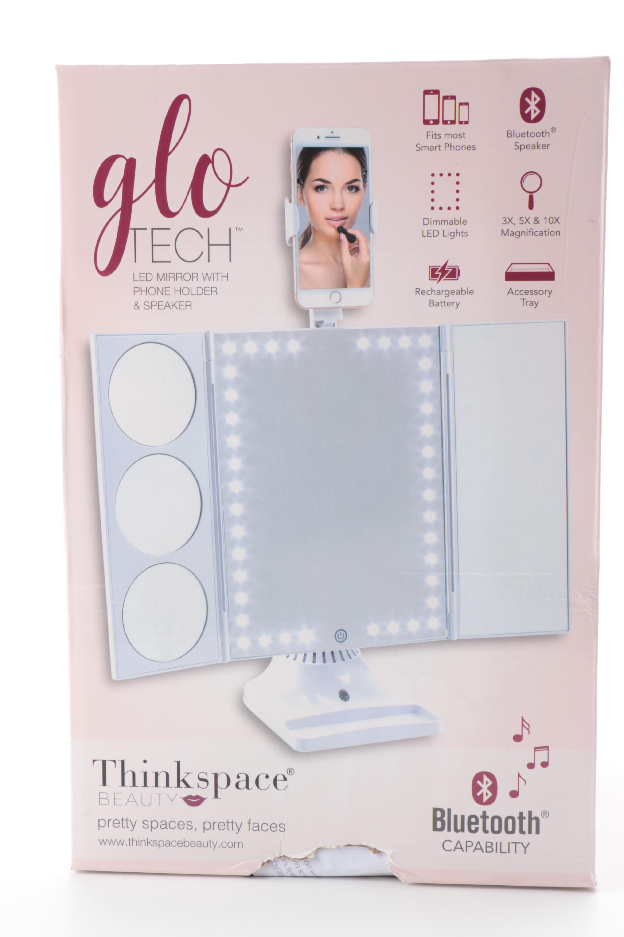 Thinkspace Beauty Glo Tech LED Vanity Mirrors