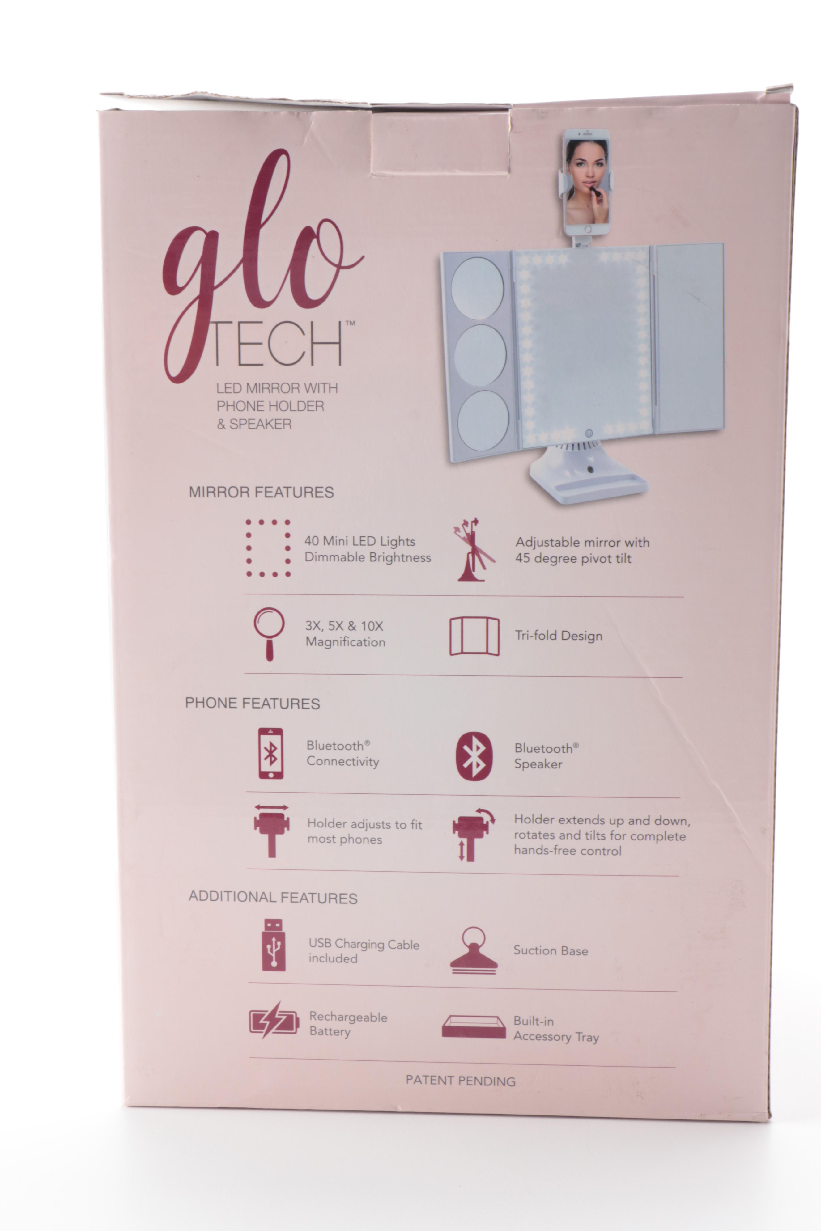 Thinkspace Beauty Glo Tech LED Vanity Mirrors