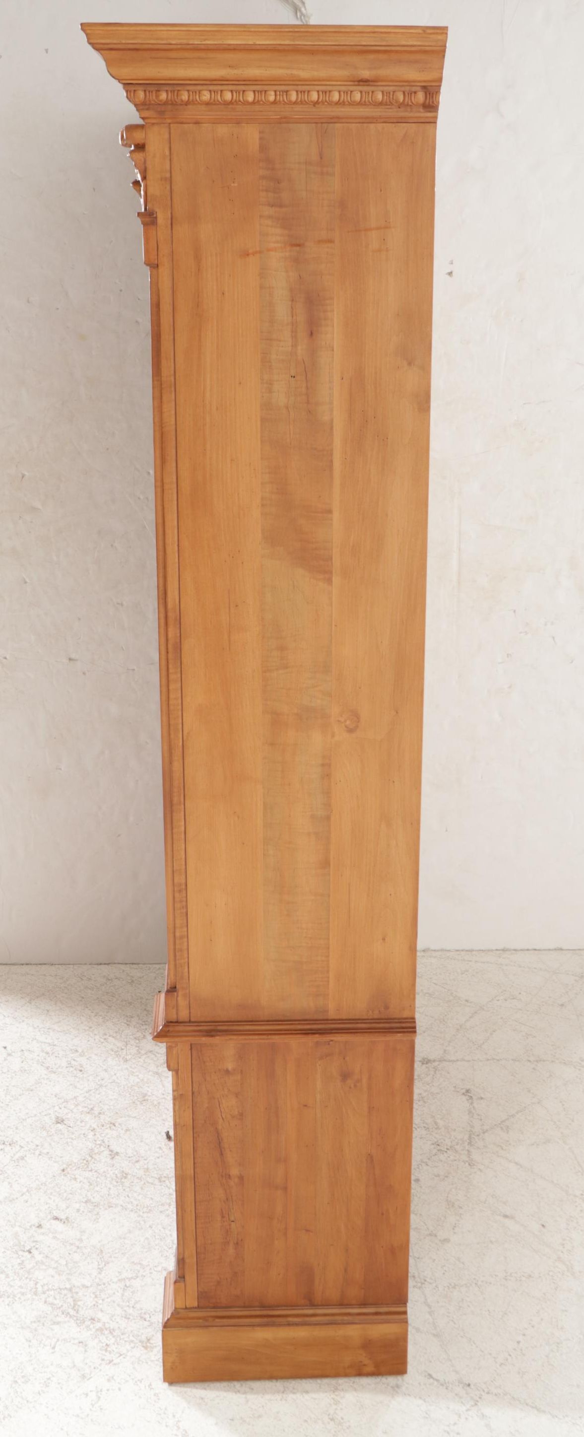 Ethan Allen "Legacy Collection" Maple Bookcase