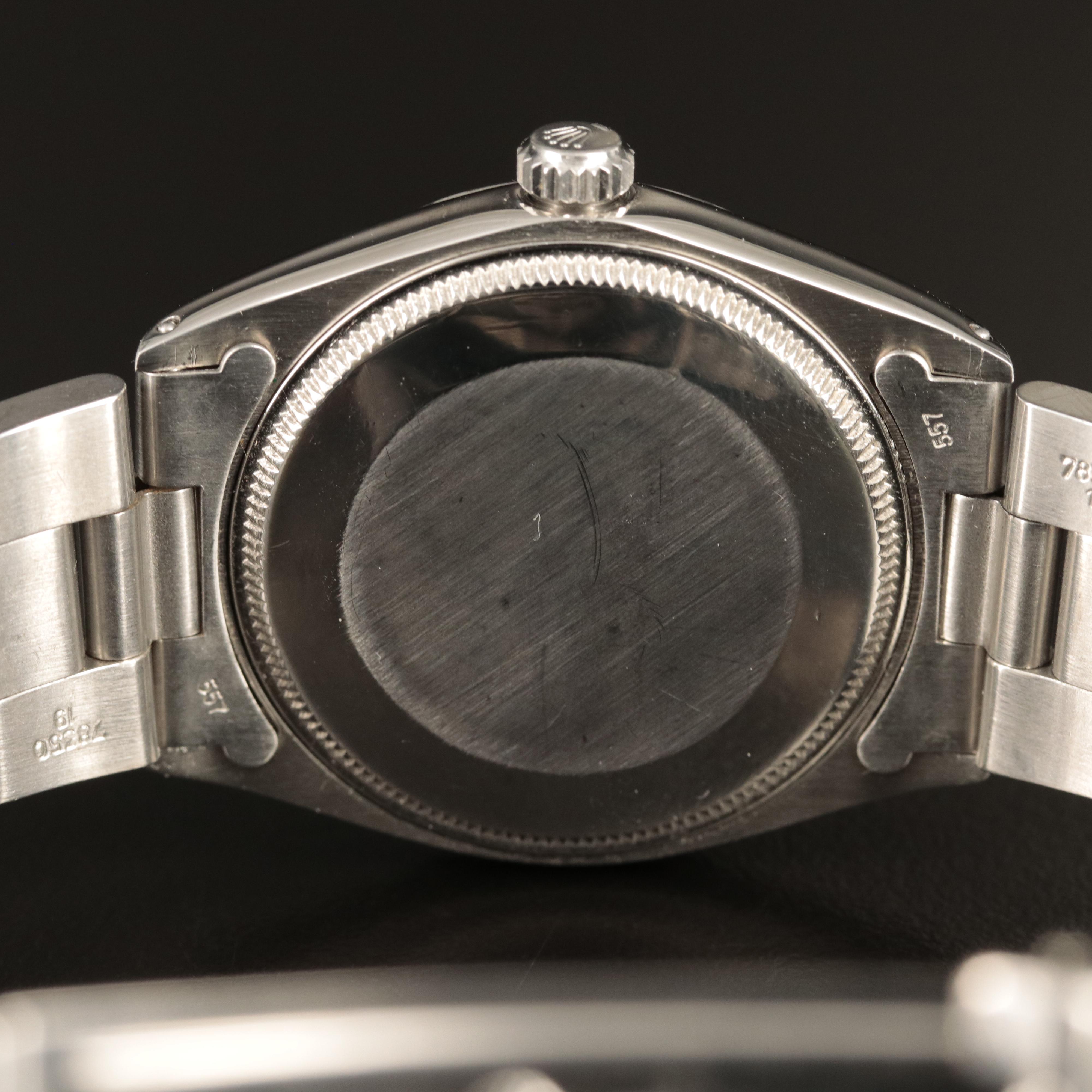 1967 Rolex Oyster Perpetual Air-King Precision Watch