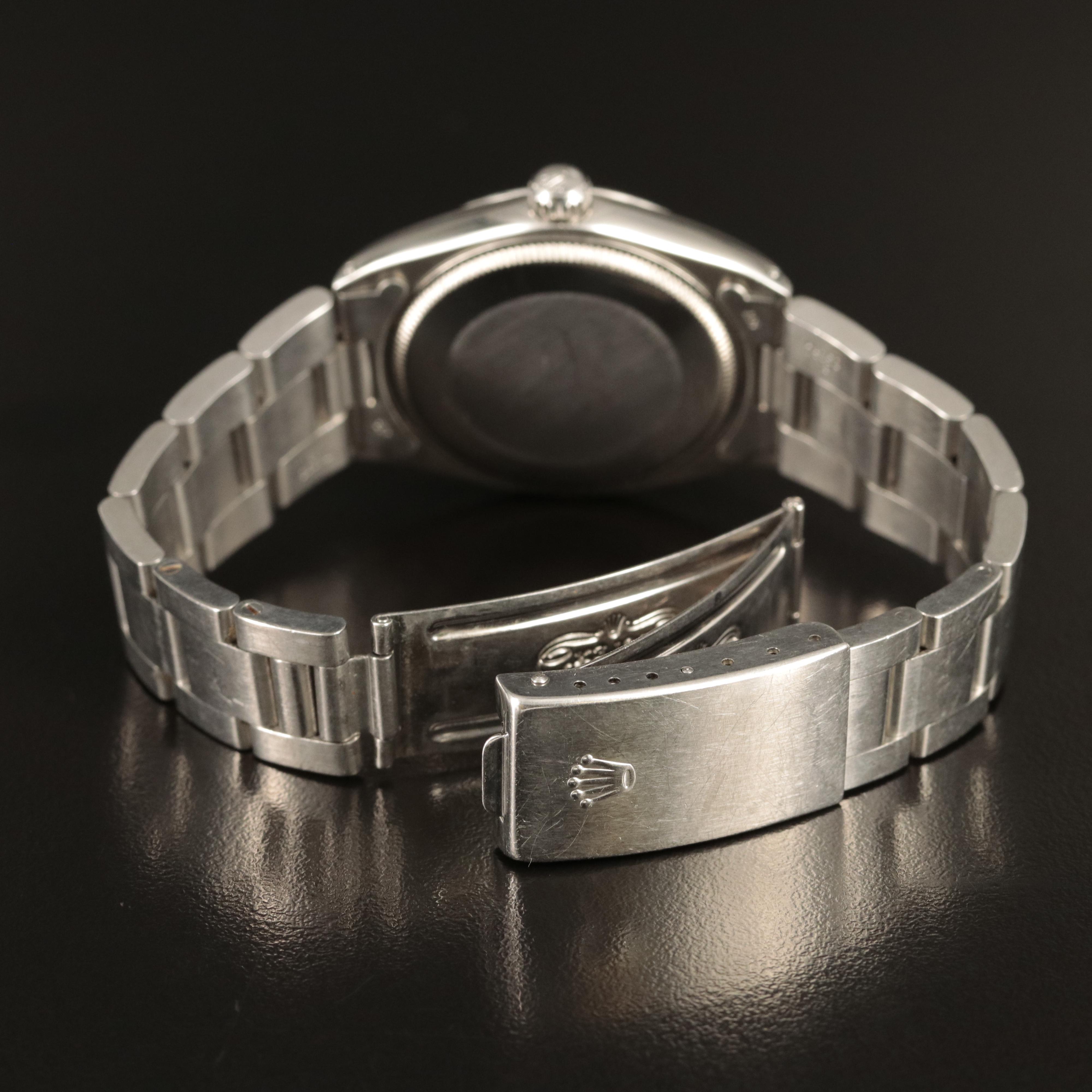 1967 Rolex Oyster Perpetual Air-King Precision Watch