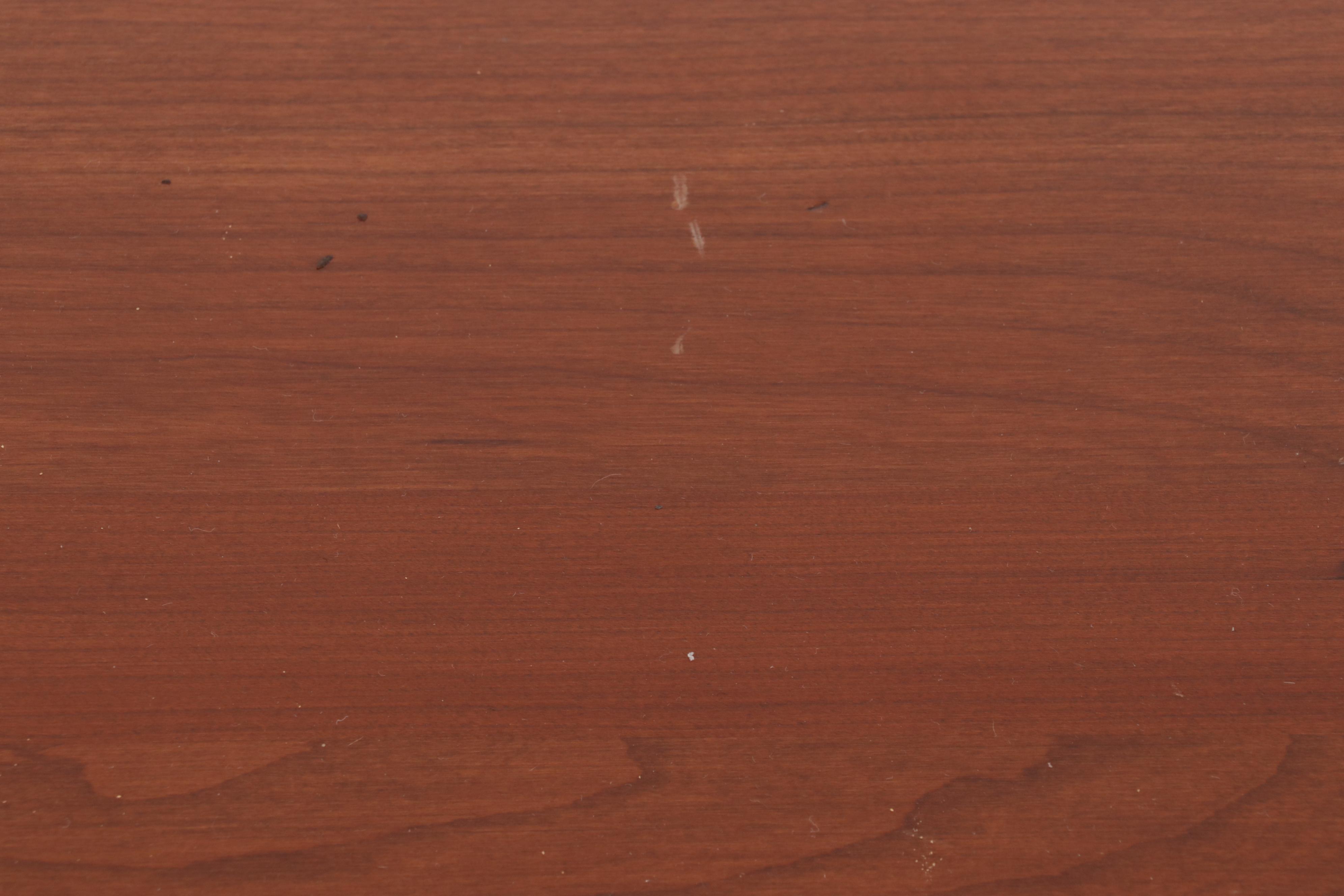 Ethan Allen "New Impressions" Mission Style Cherry Credenza, Late 20th Century