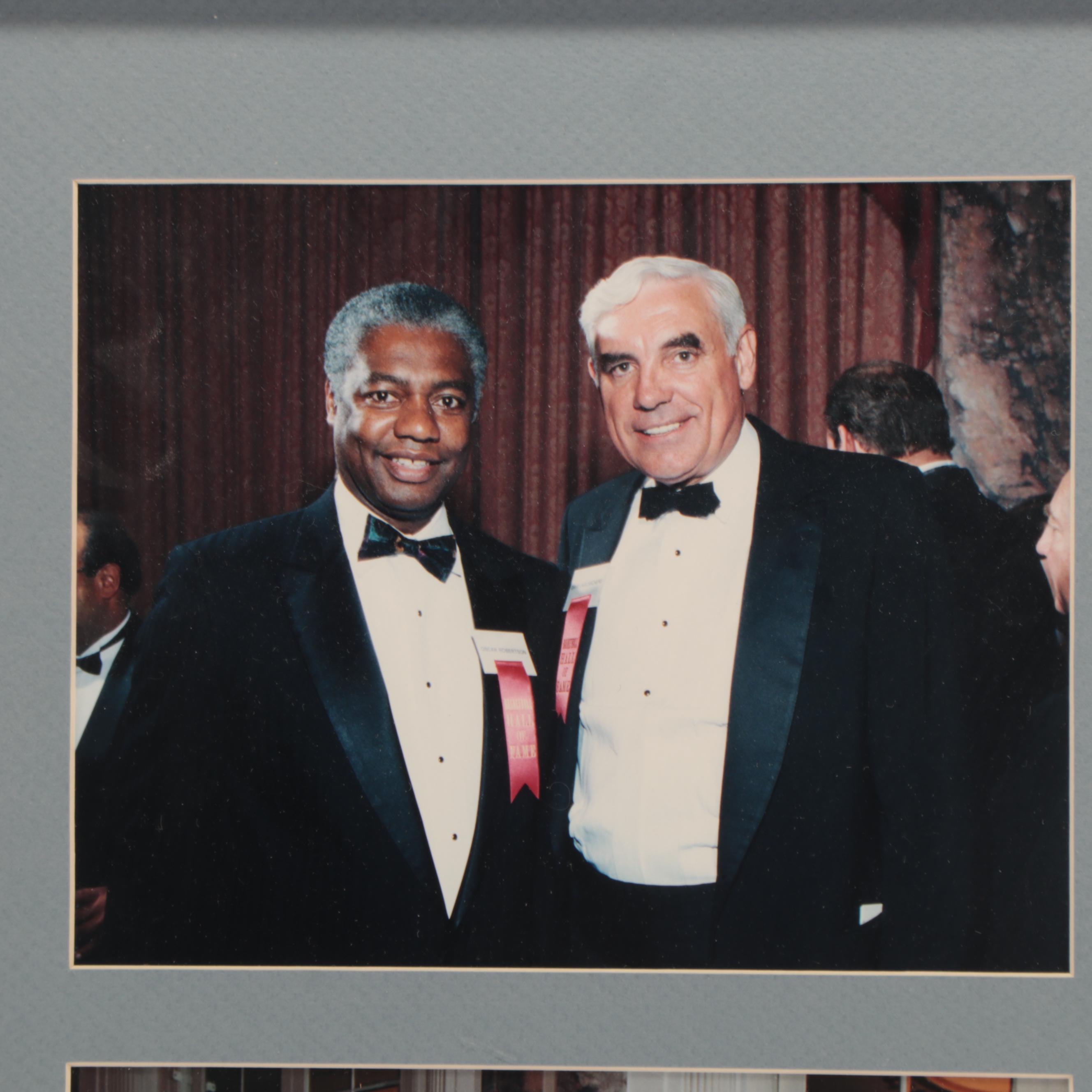 The Boys' Club of New York All-Sports Hall of Fame Dinner Photographs