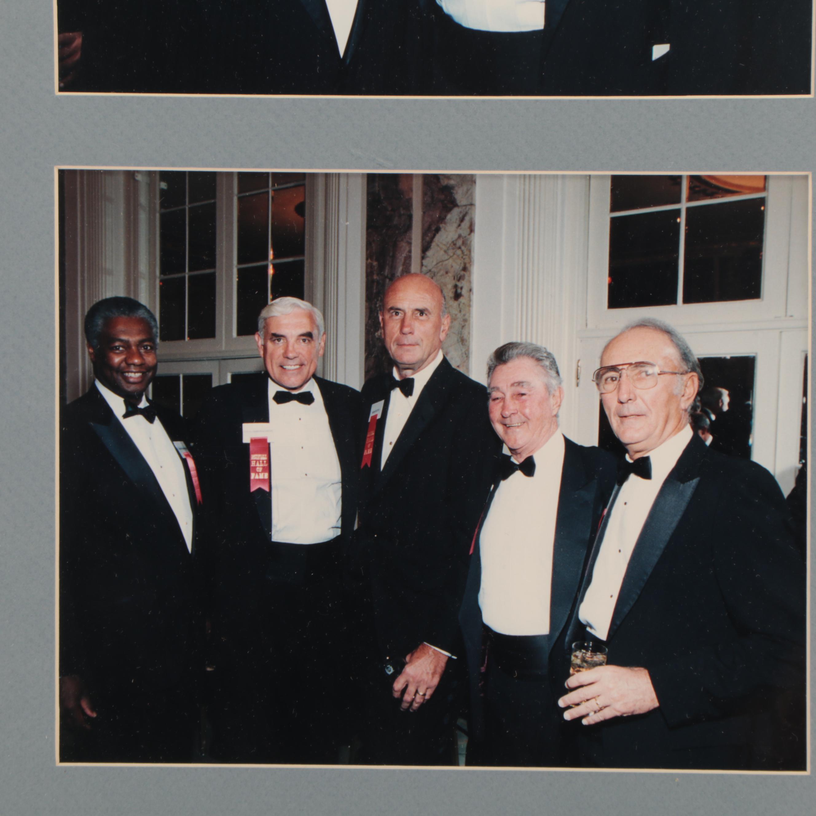 The Boys' Club of New York All-Sports Hall of Fame Dinner Photographs