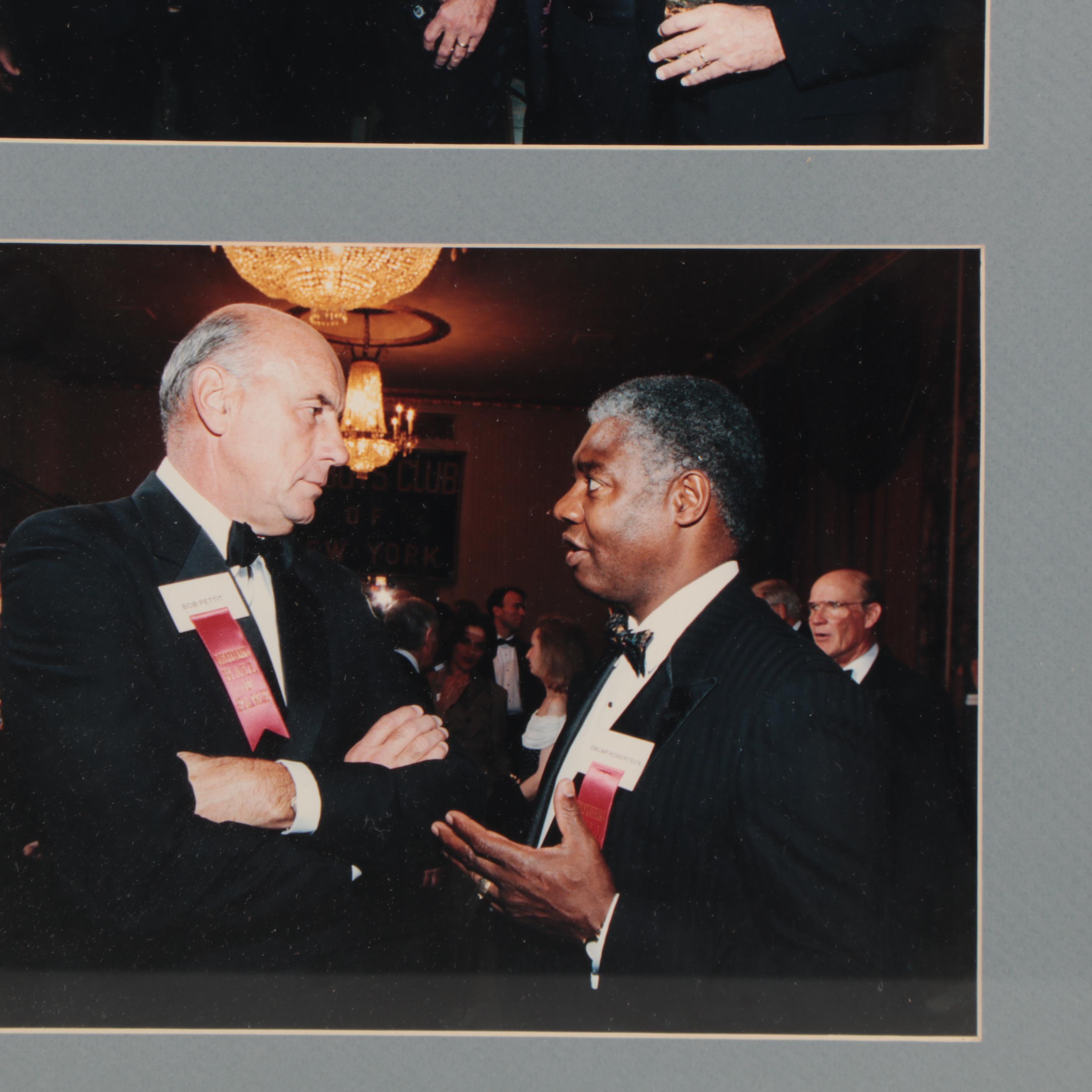 The Boys' Club of New York All-Sports Hall of Fame Dinner Photographs