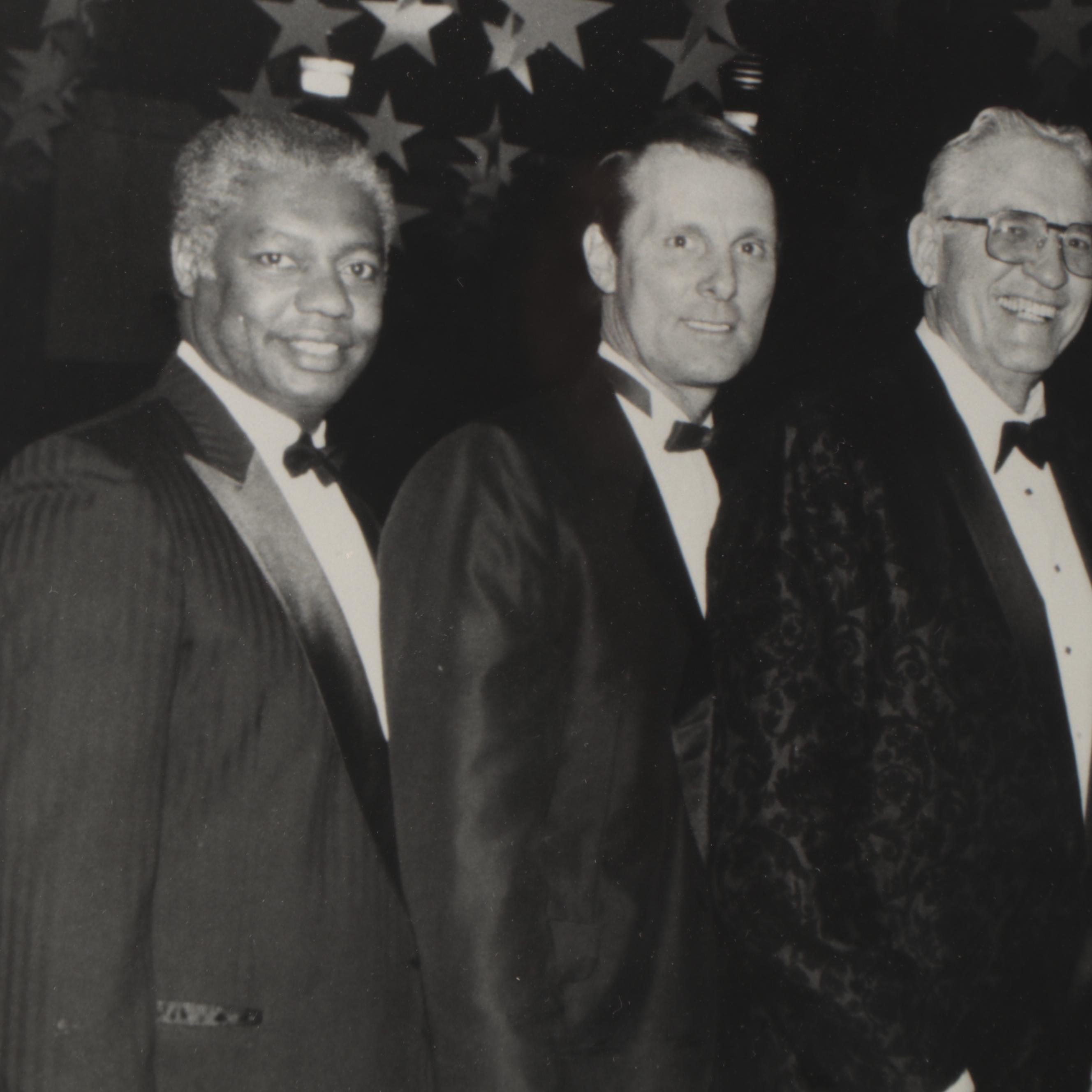 The Boys' Club of New York All-Sports Hall of Fame Dinner Photographs