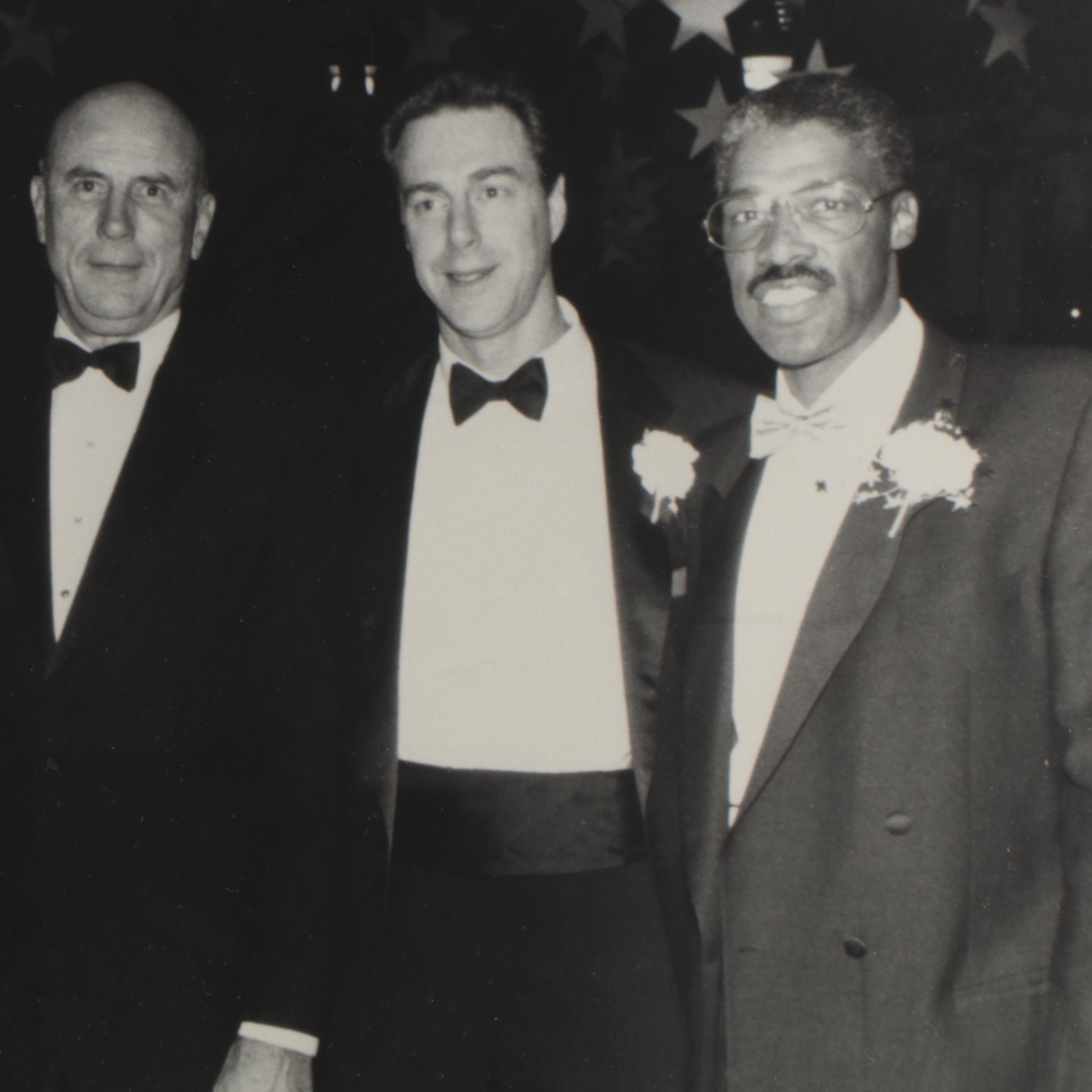 The Boys' Club of New York All-Sports Hall of Fame Dinner Photographs