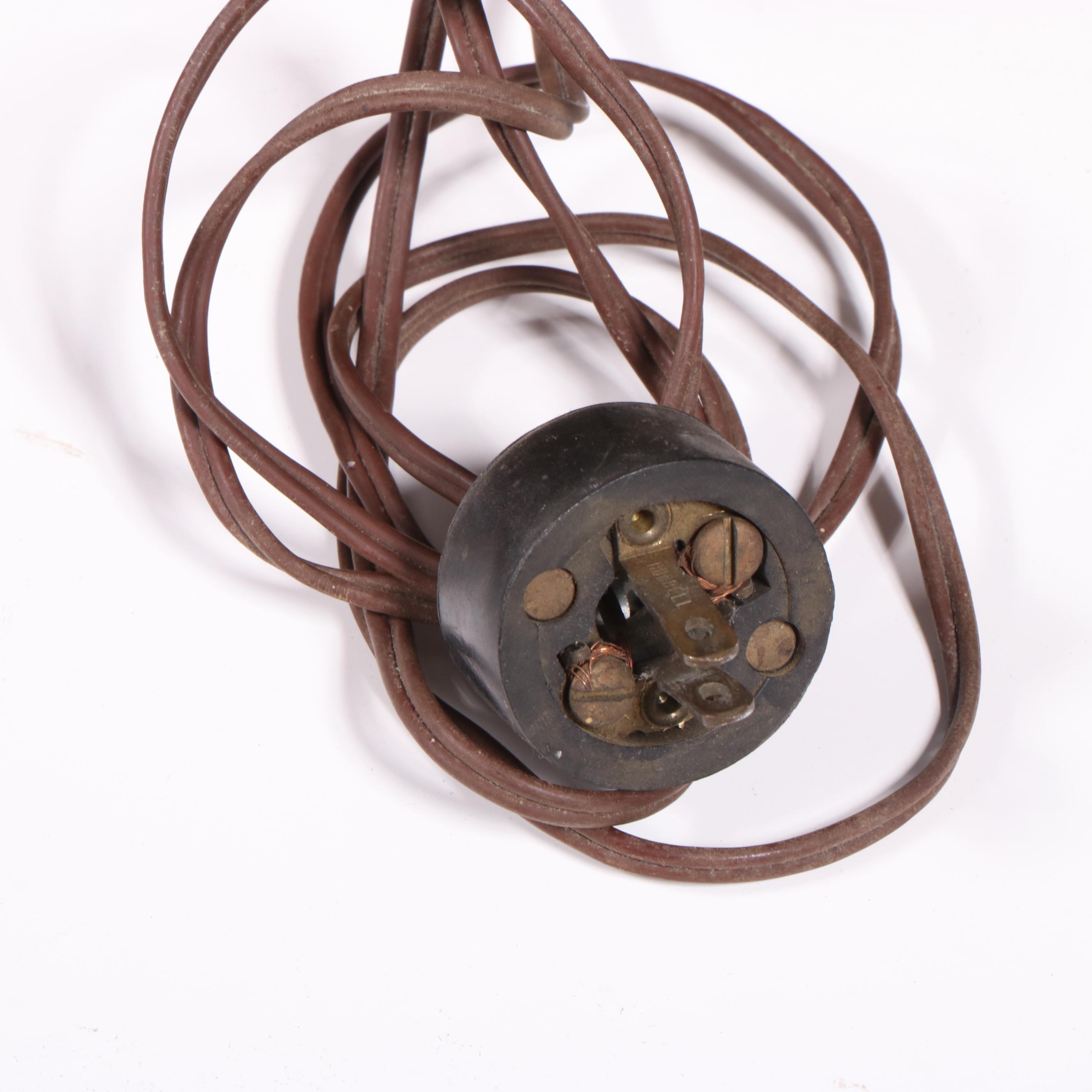 Loewe-Opta AM/FM Radio Console with Turntable, 1960s