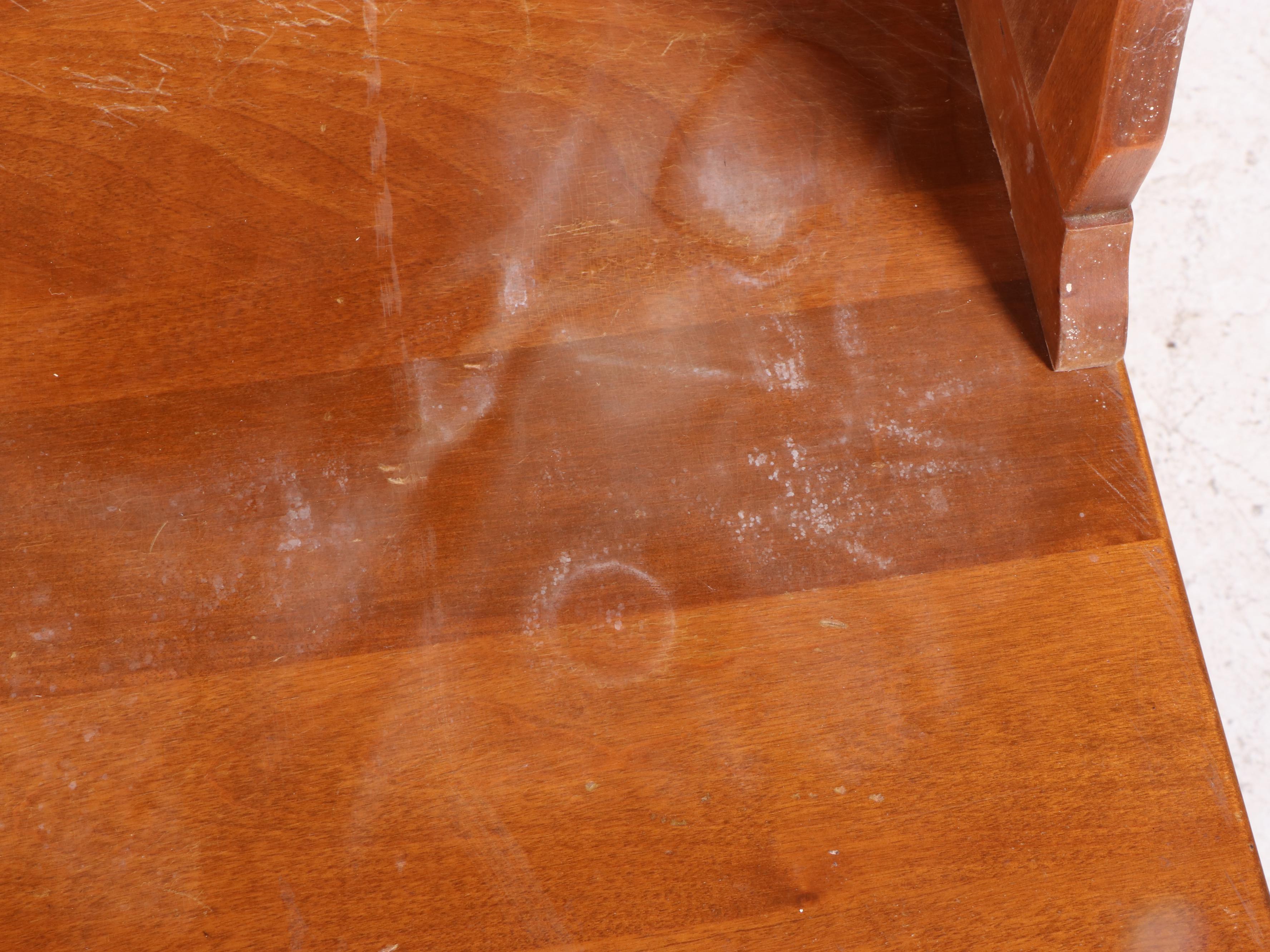 Ethan Allen American Traditional Maple Cabinet