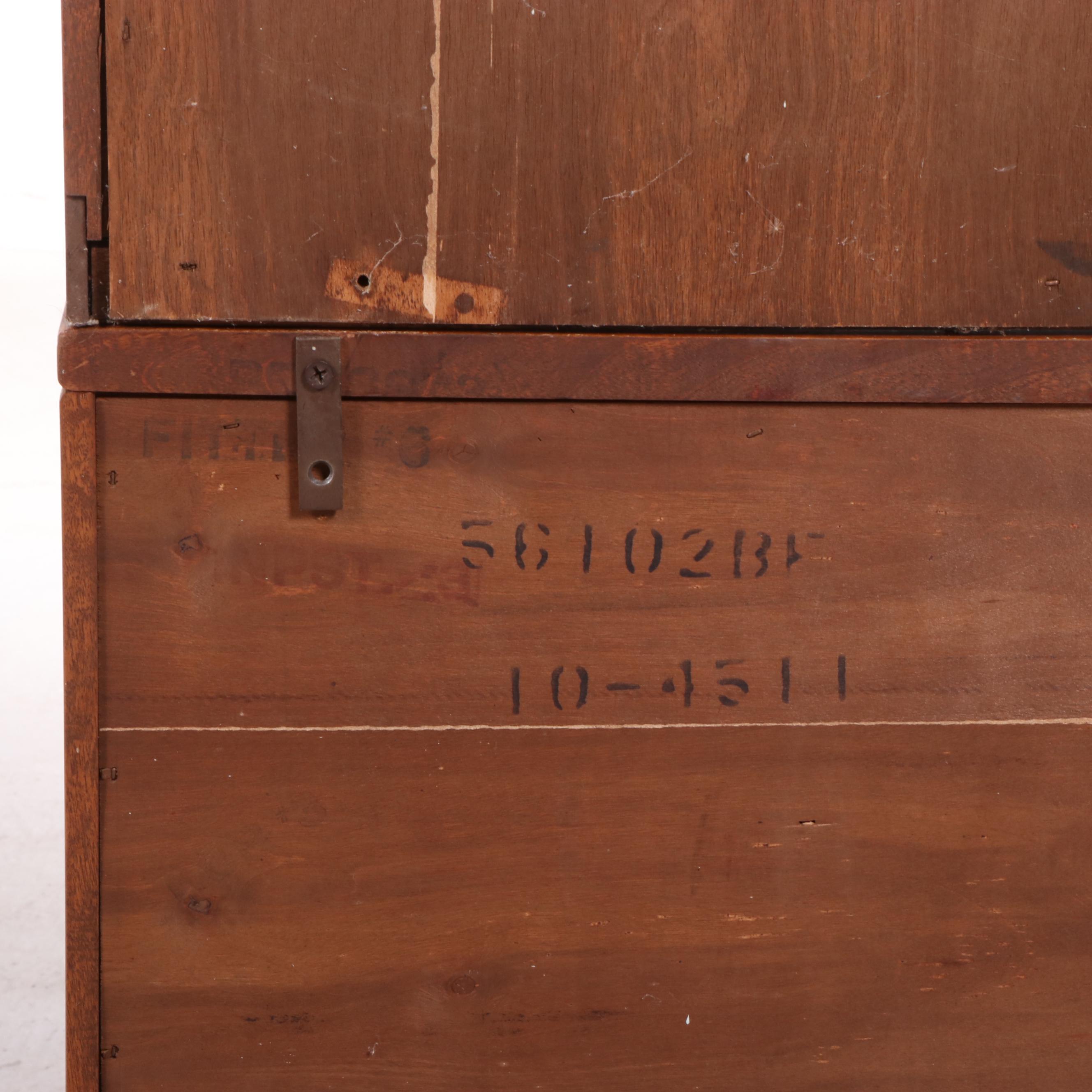 Ethan Allen American Traditional Maple Cabinet