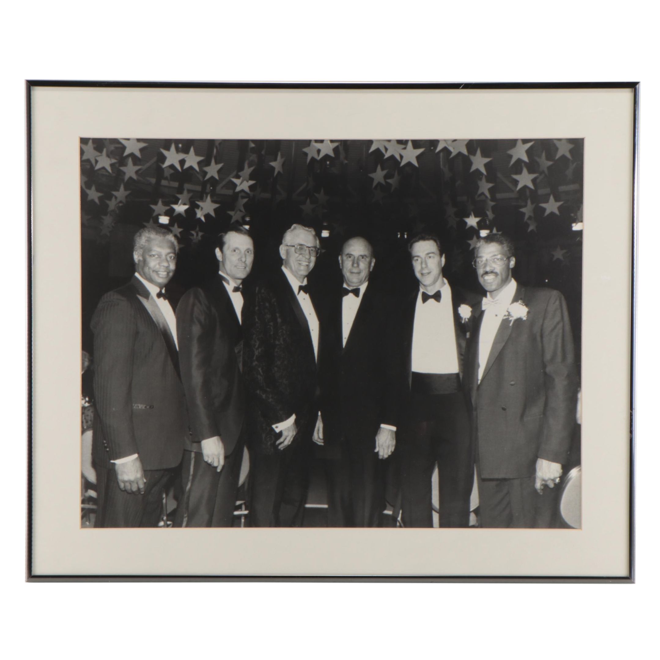 The Boys' Club of New York All-Sports Hall of Fame Dinner Photographs