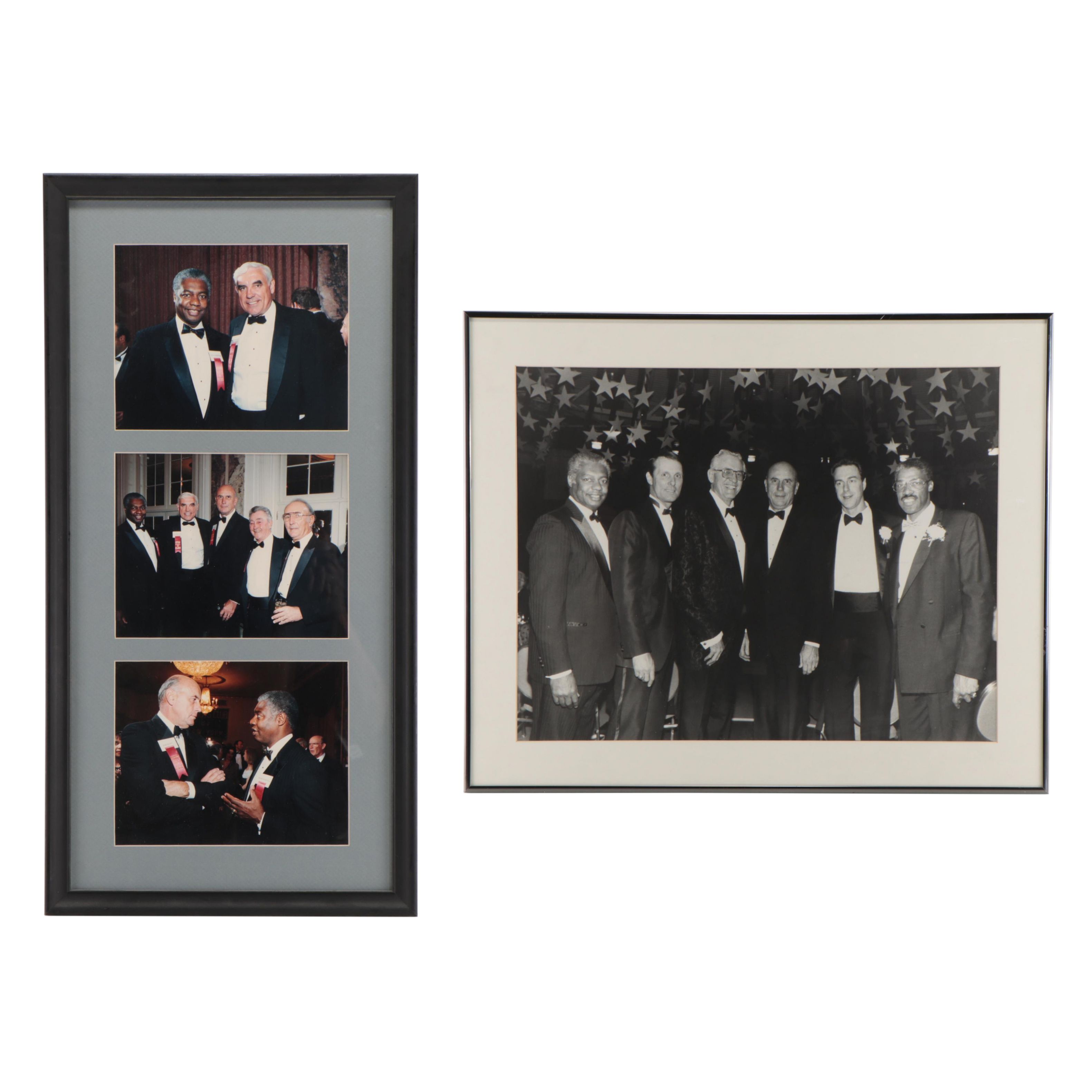 The Boys' Club of New York All-Sports Hall of Fame Dinner Photographs