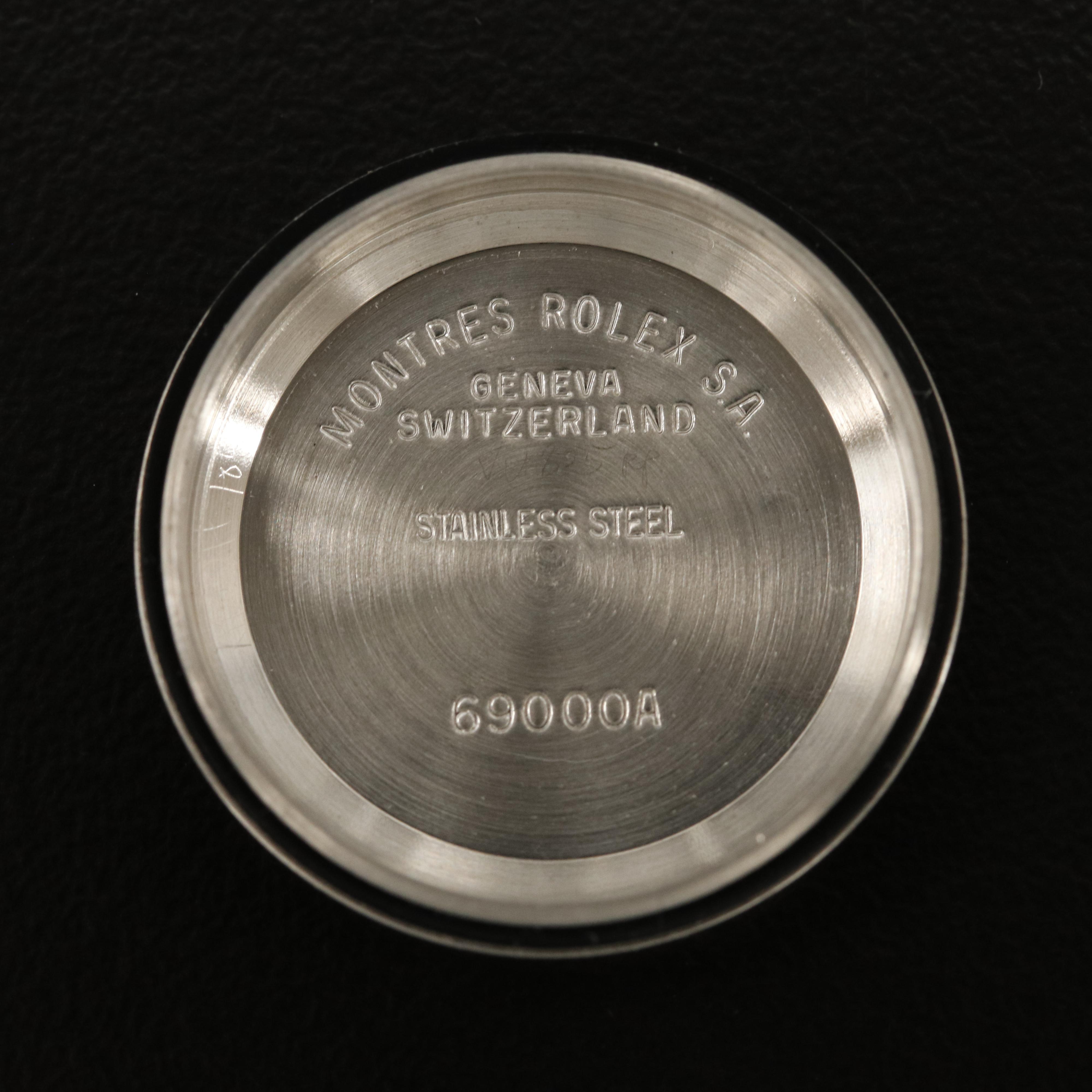 1994 Rolex Oyster Perpetual Datejust Watch