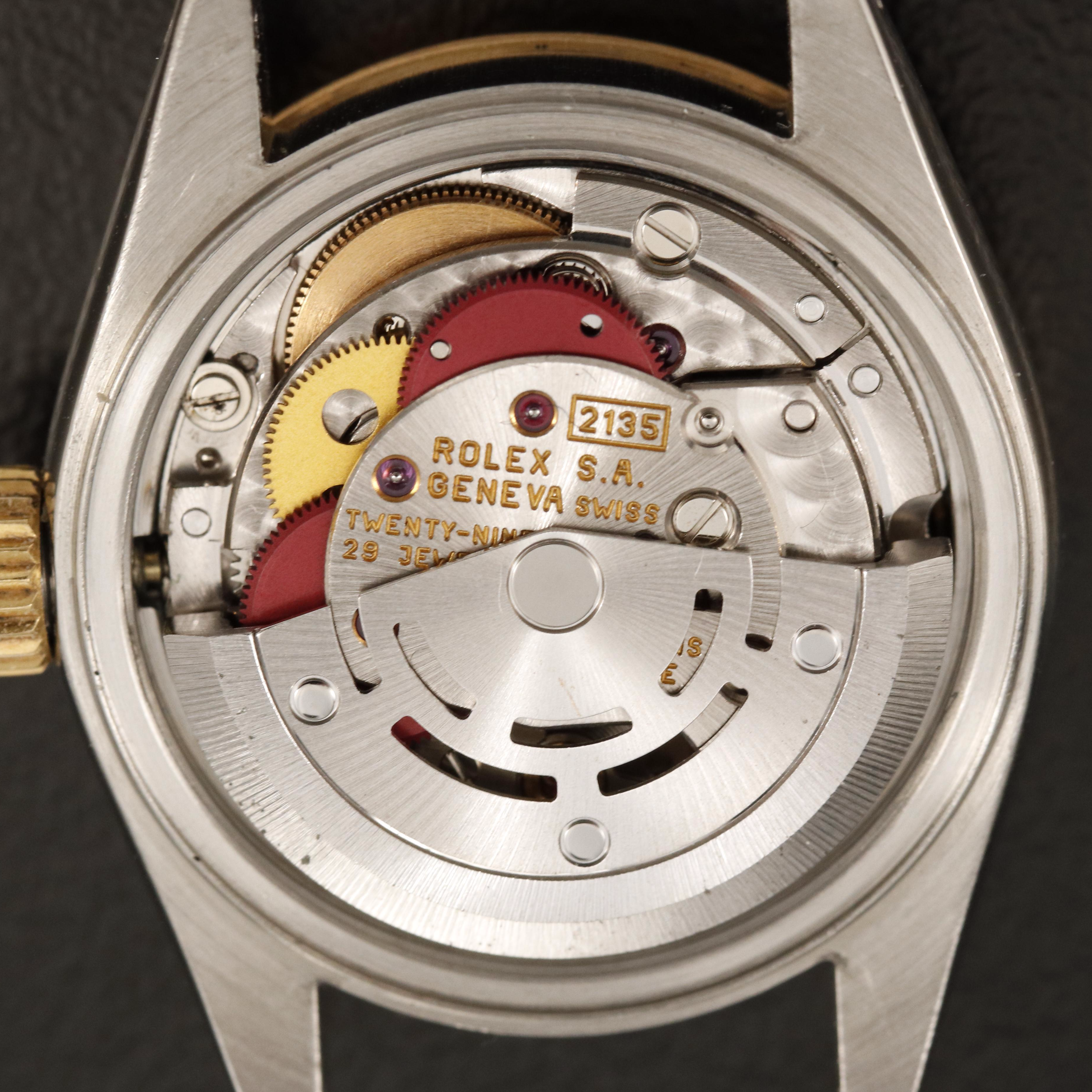 1994 Rolex Oyster Perpetual Datejust Watch