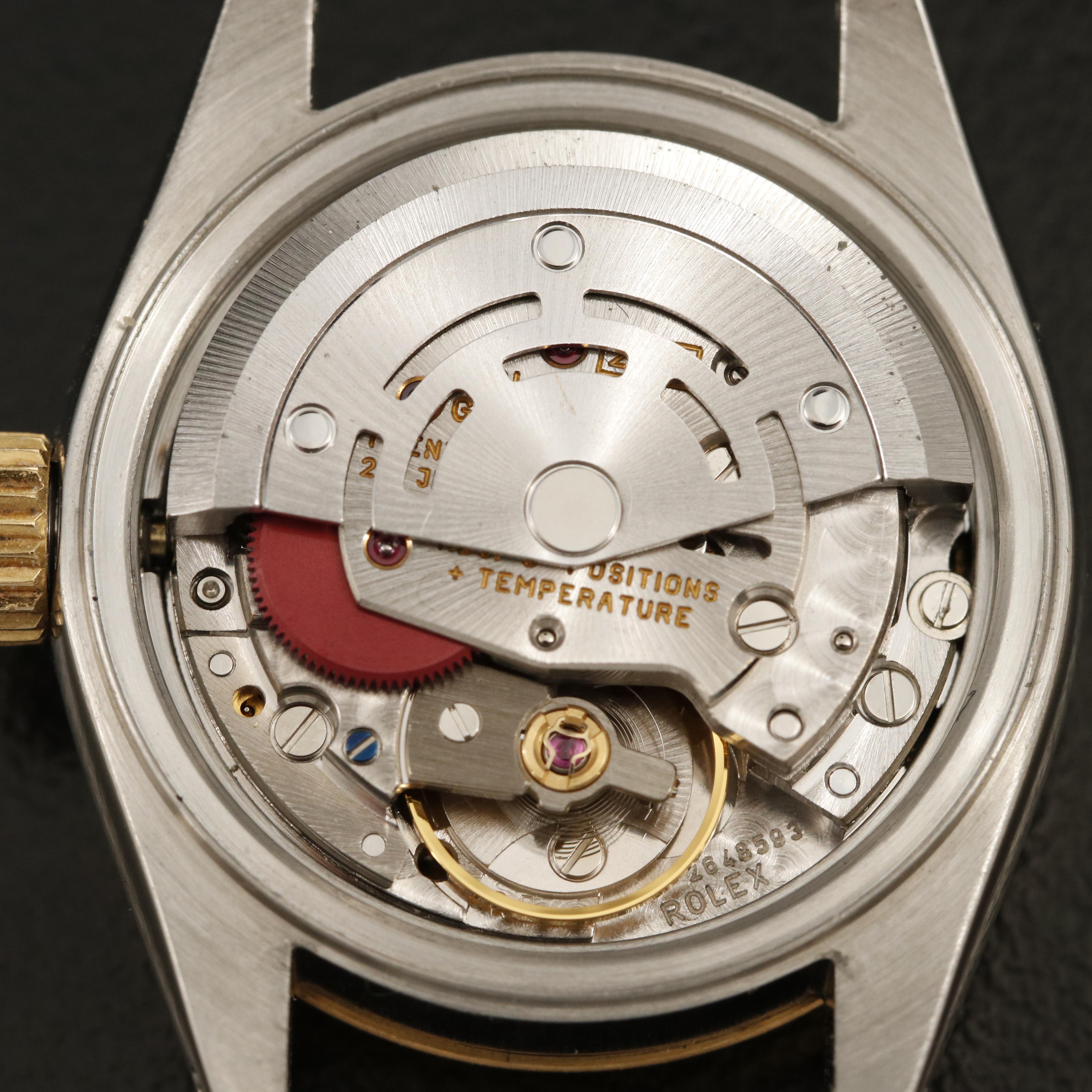 1994 Rolex Oyster Perpetual Datejust Watch