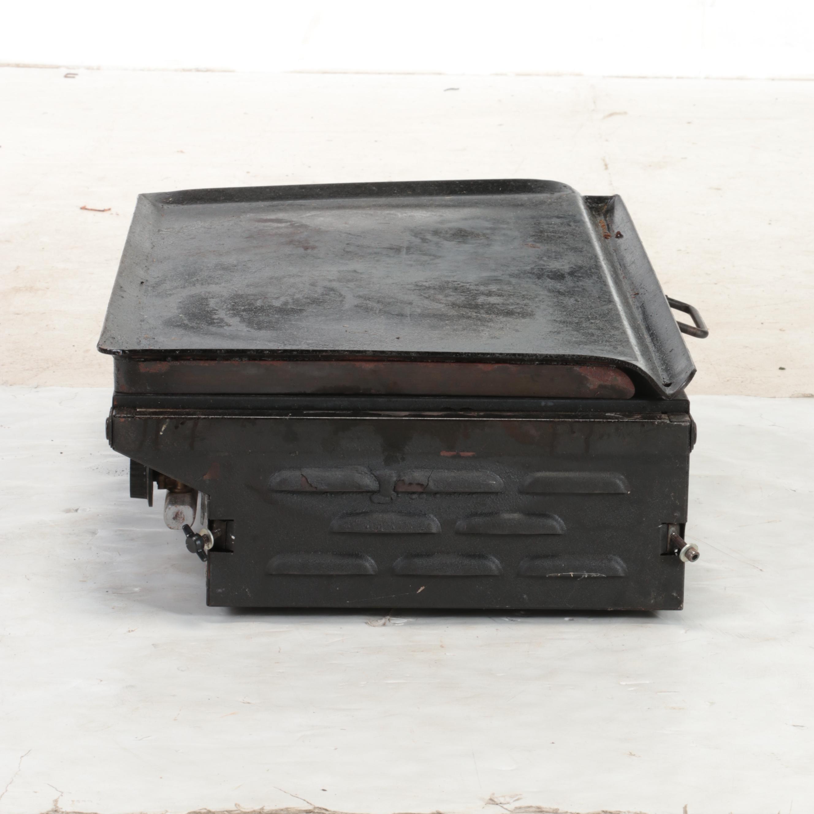 Camp Chef Professional Model Outdoor Cooker Gas Griddle