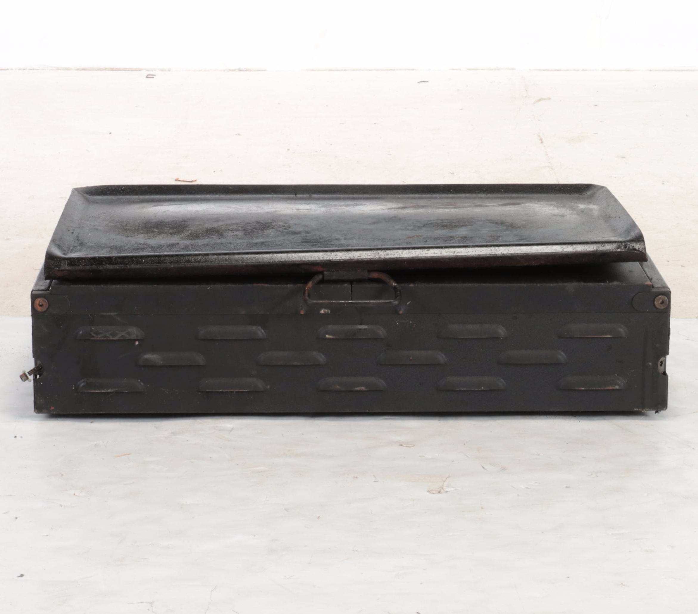 Camp Chef Professional Model Outdoor Cooker Gas Griddle