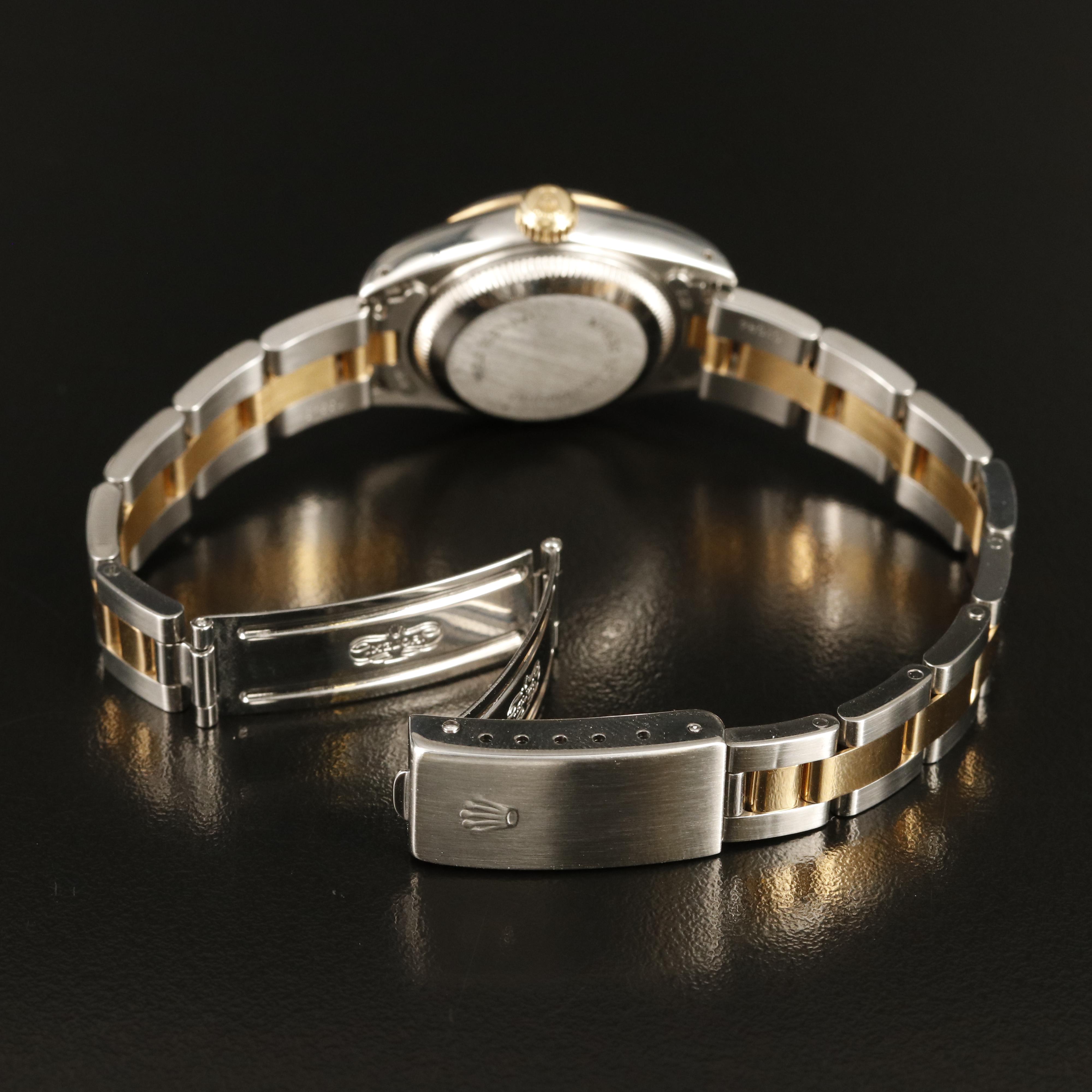 1994 Rolex Oyster Perpetual Datejust Watch