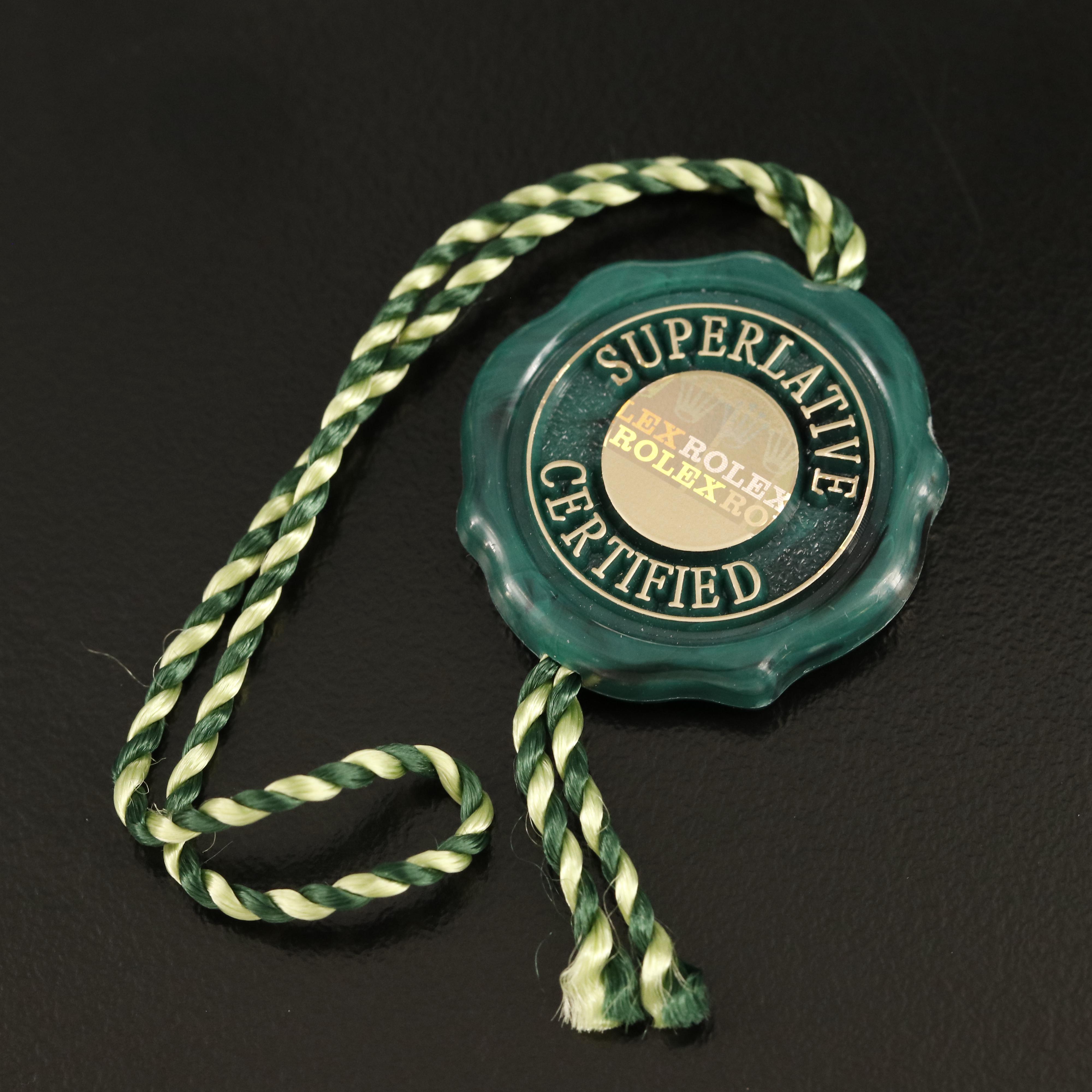 1994 Rolex Oyster Perpetual Datejust Watch