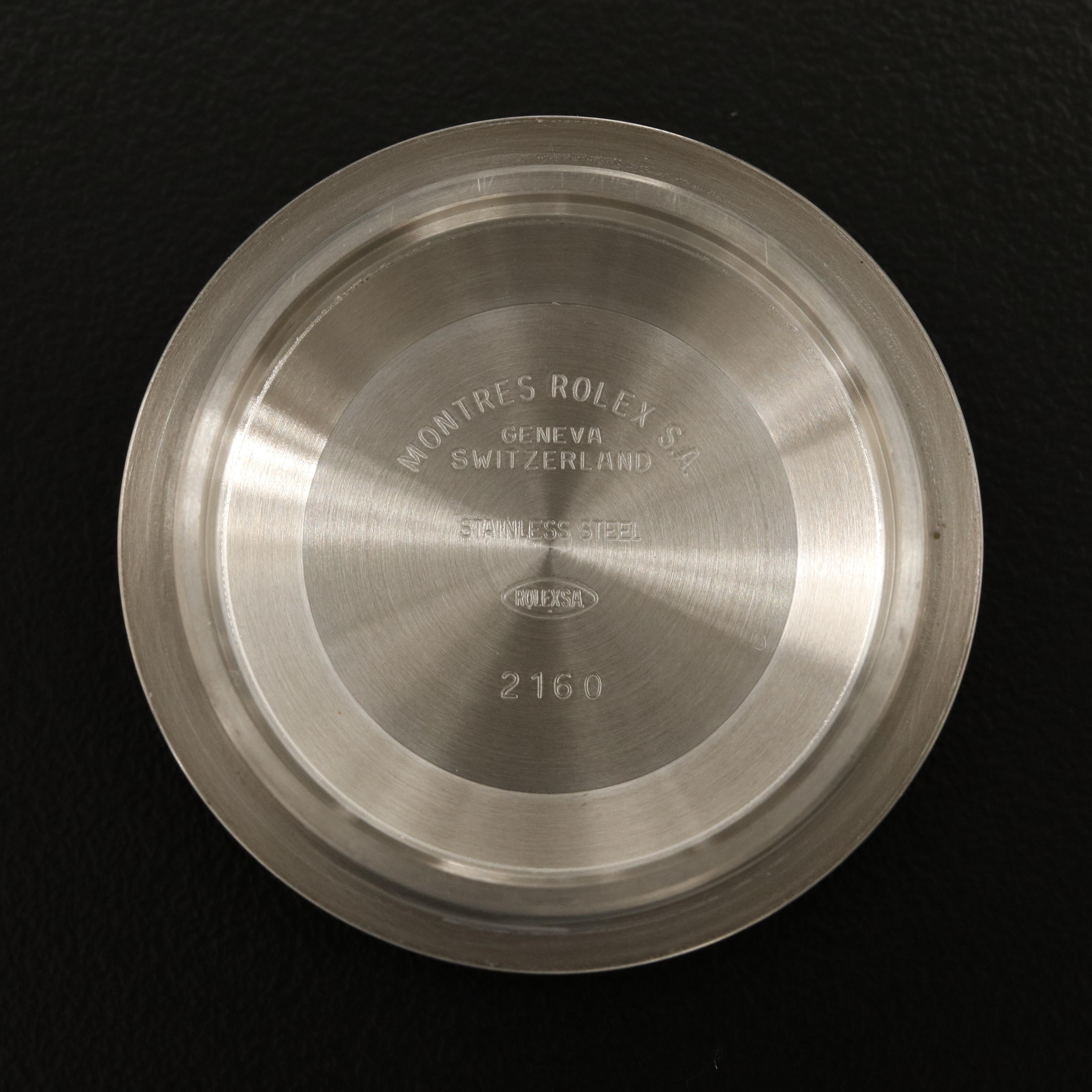 2001 Rolex Submariner Date Watch