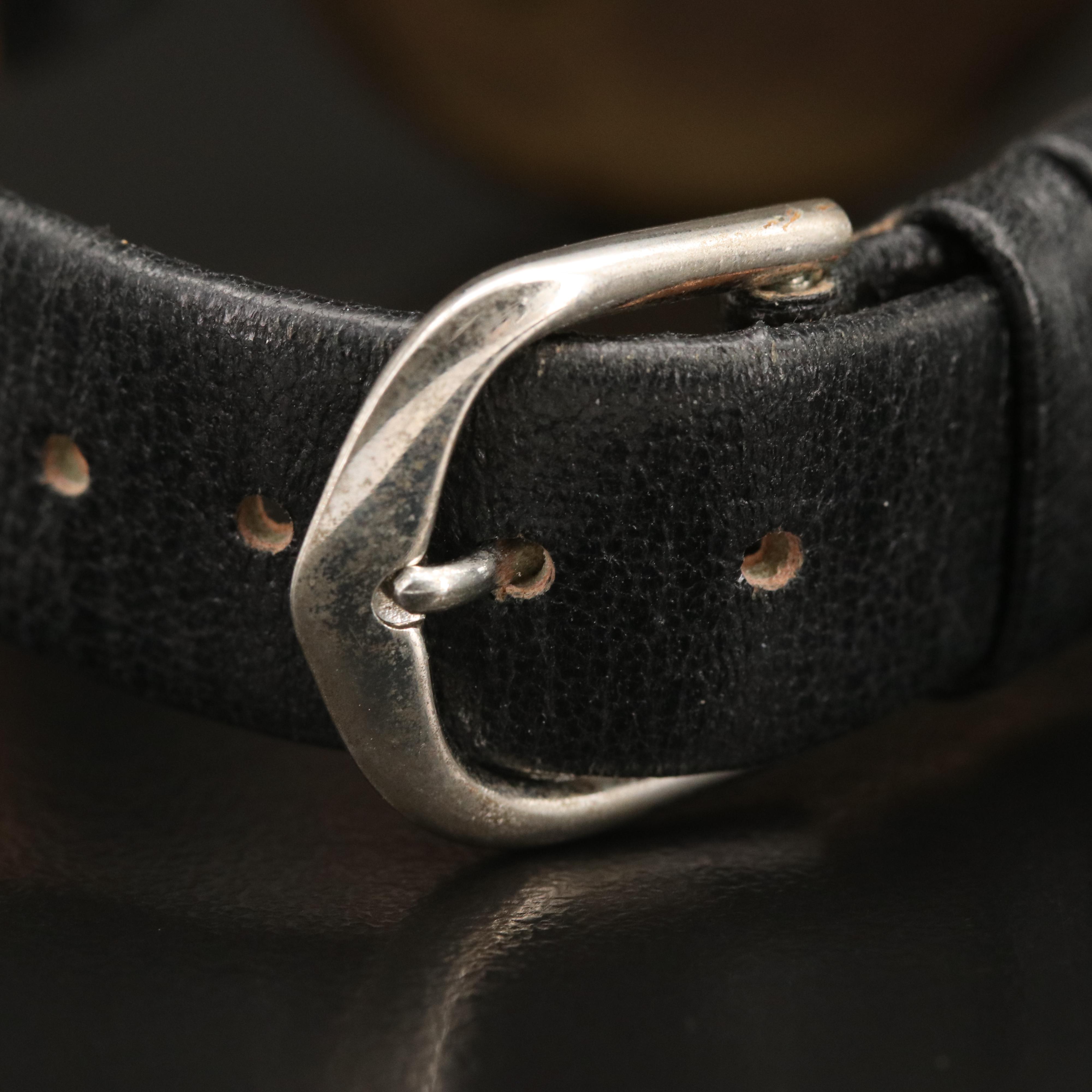 Antique Rolex Officers Style Watch