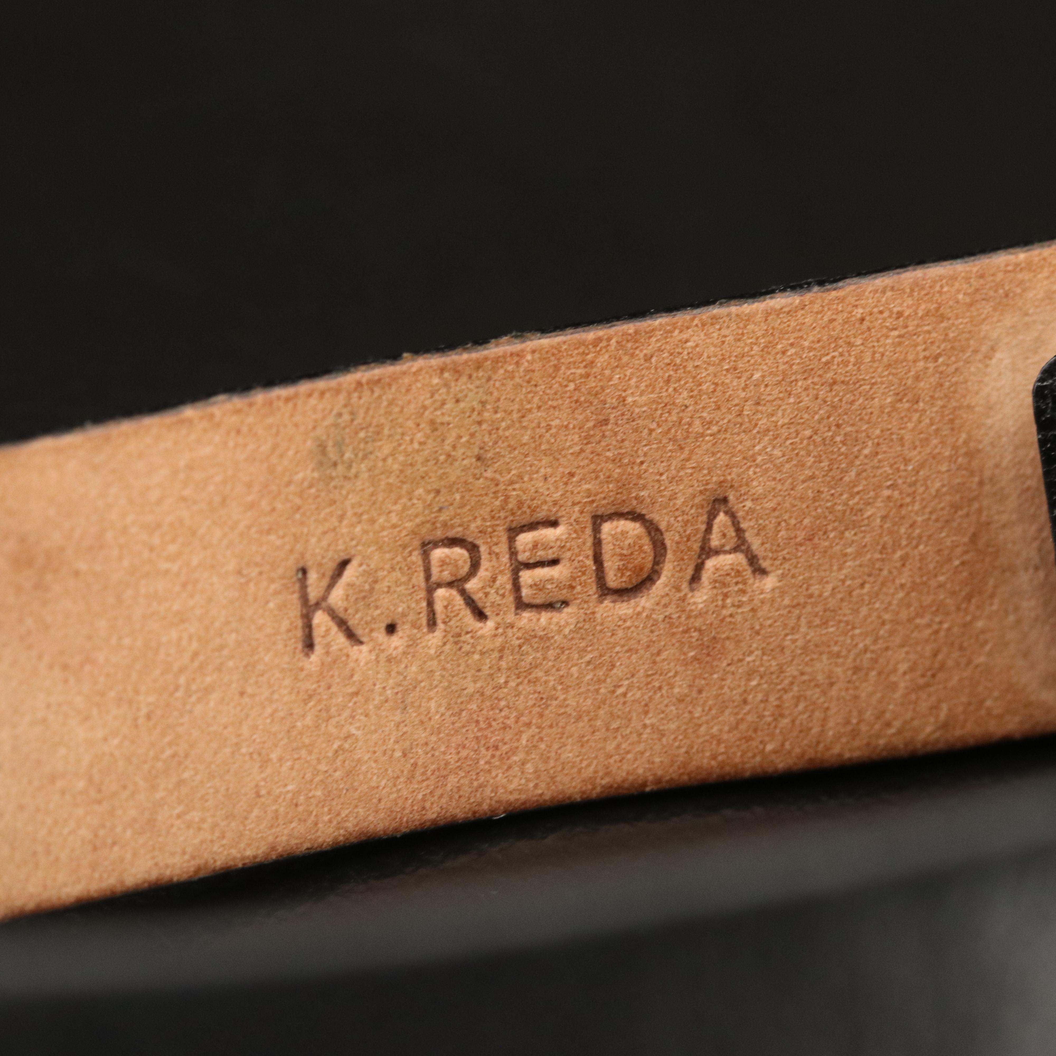 Antique Rolex Officers Style Watch