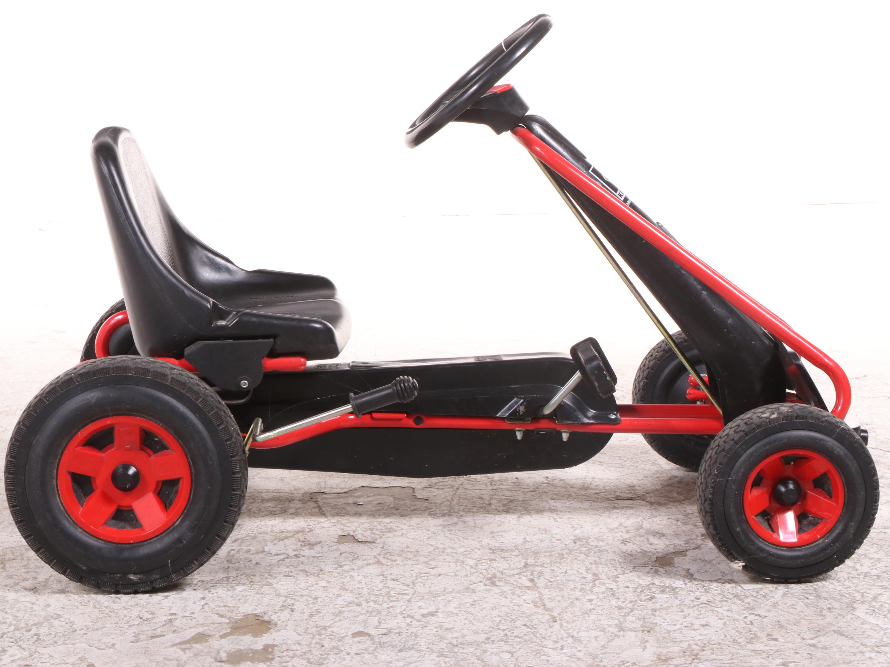 Kettler "The Original Kettcar" Children's Pedal Race Car