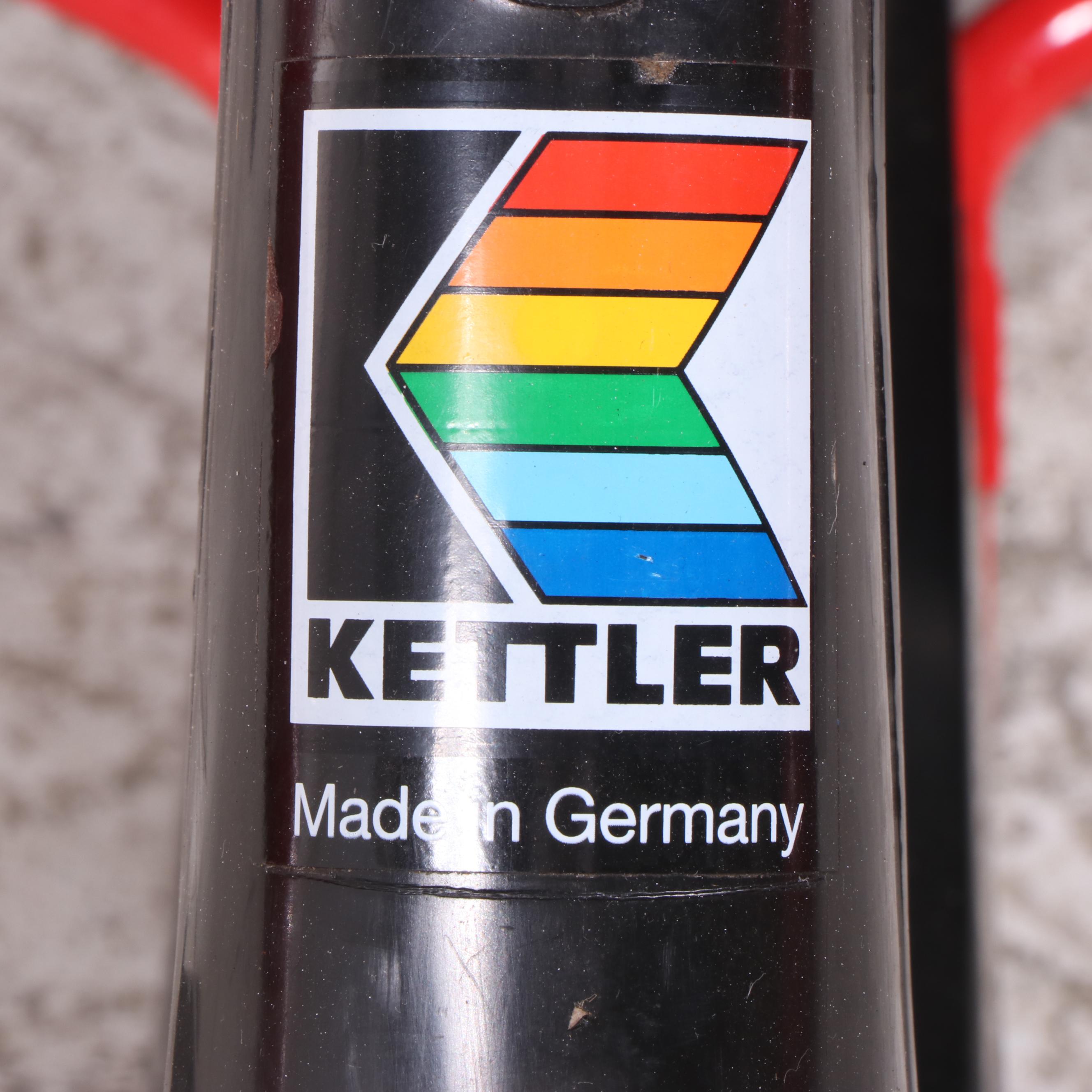 Kettler "The Original Kettcar" Children's Pedal Race Car