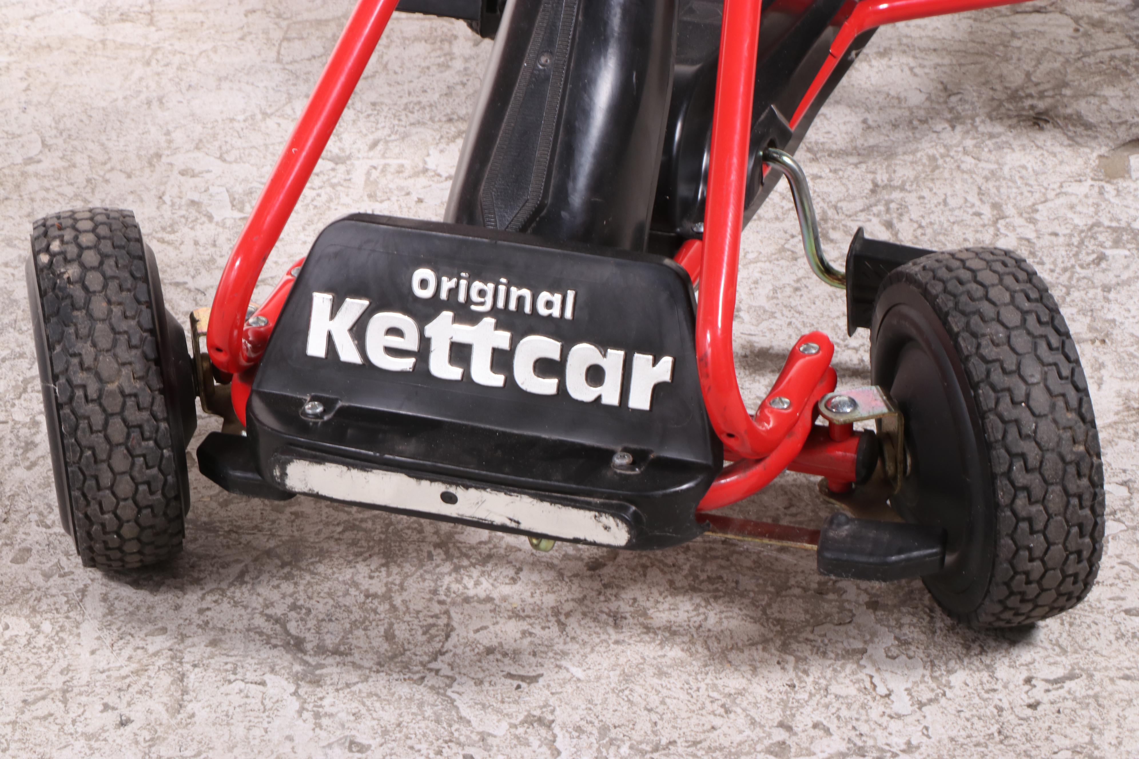 Kettler "The Original Kettcar" Children's Pedal Race Car