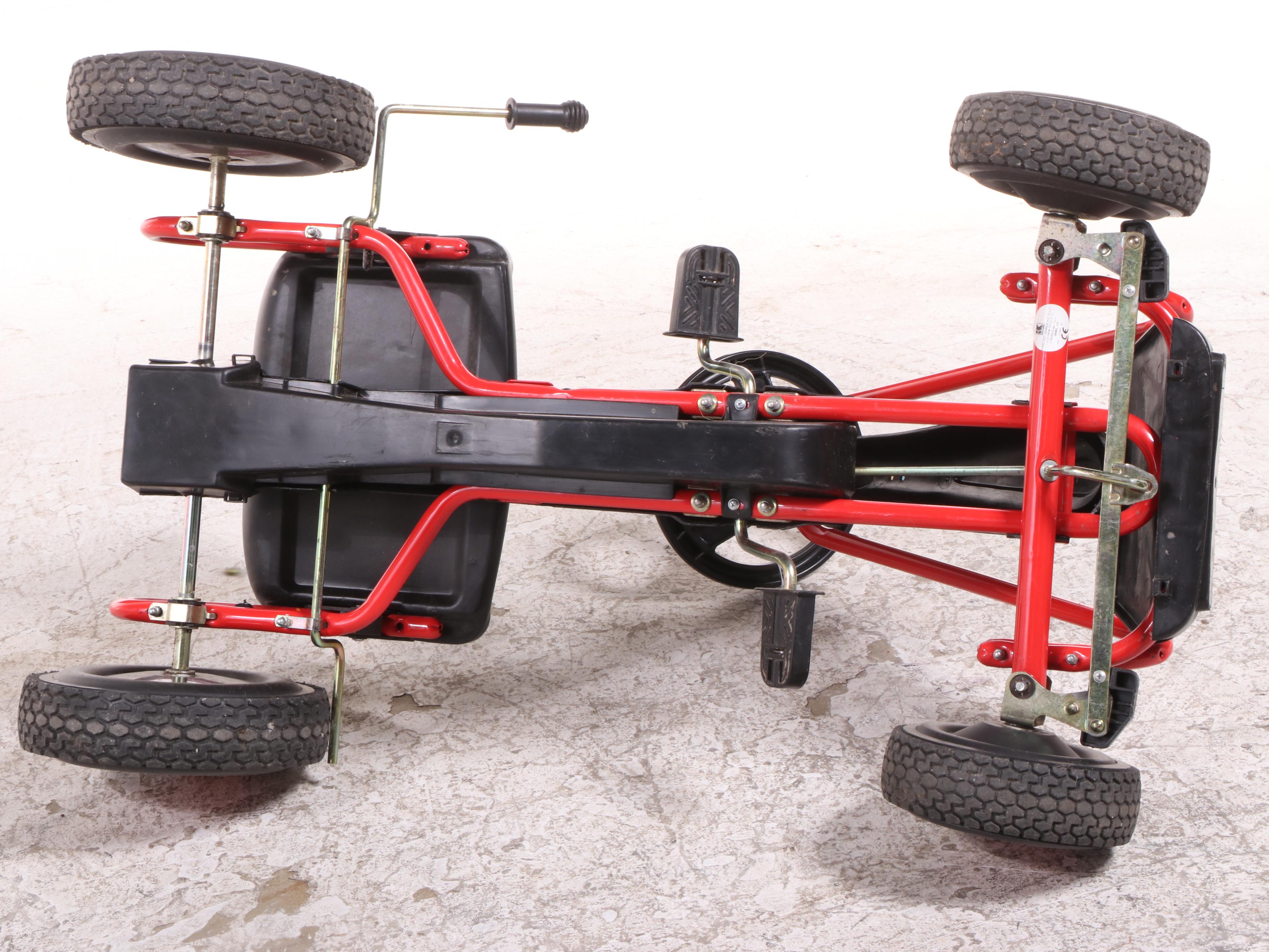 Kettler "The Original Kettcar" Children's Pedal Race Car