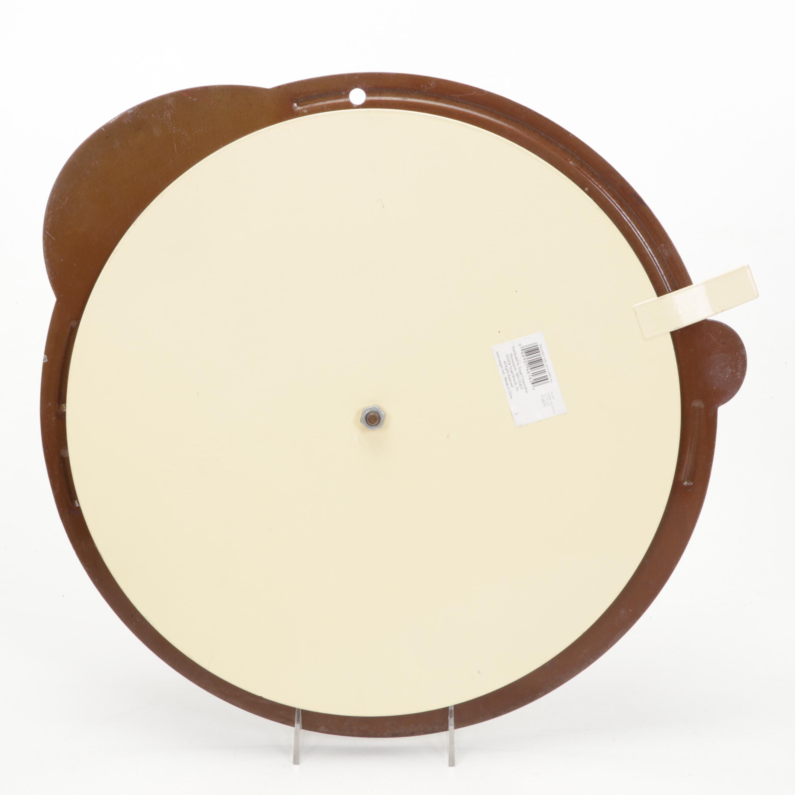 Mercury Glass Ornaments, Wooden Buoy Garland and Other Christmas Décor