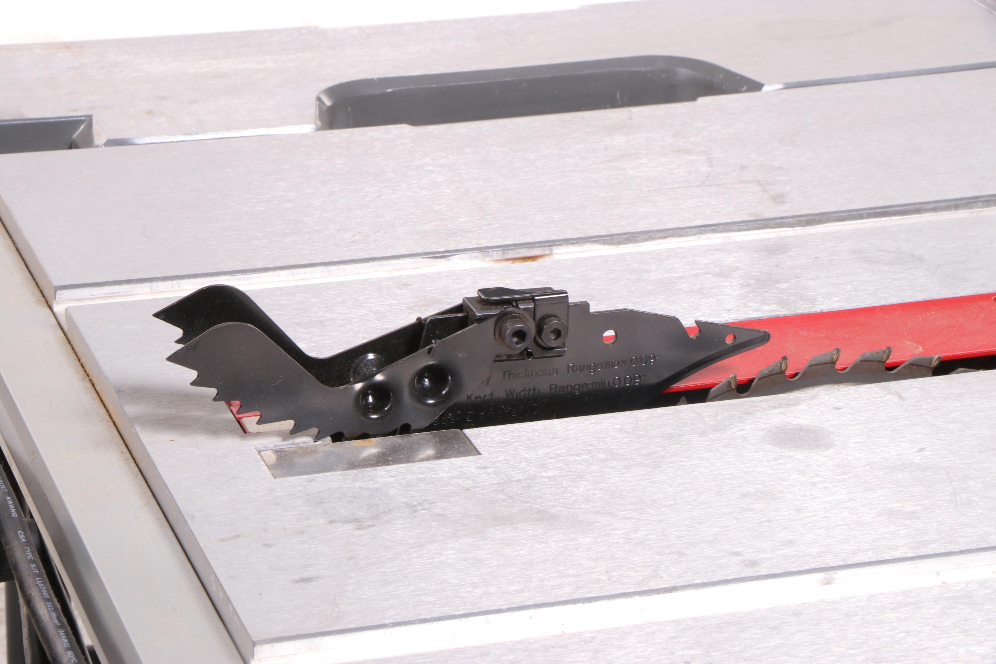 Porter-Cable Portable Table Saw, Contemporary