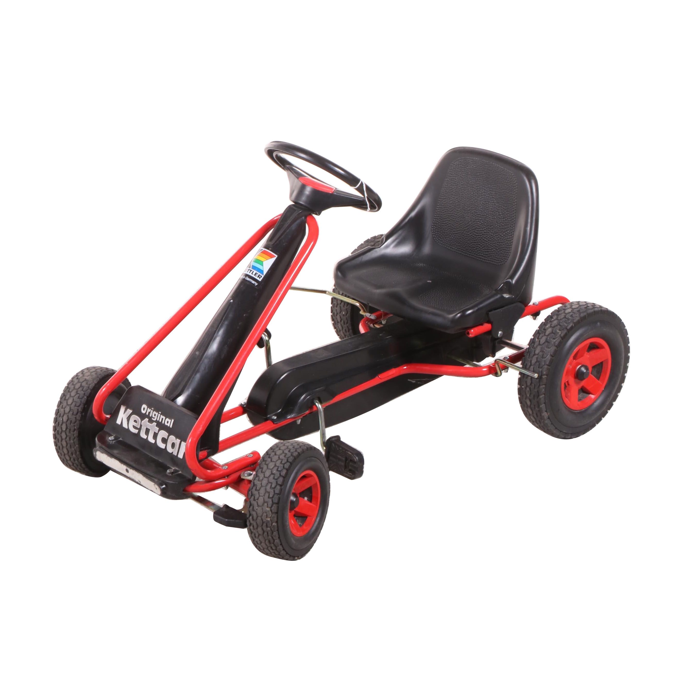 Kettler "The Original Kettcar" Children's Pedal Race Car