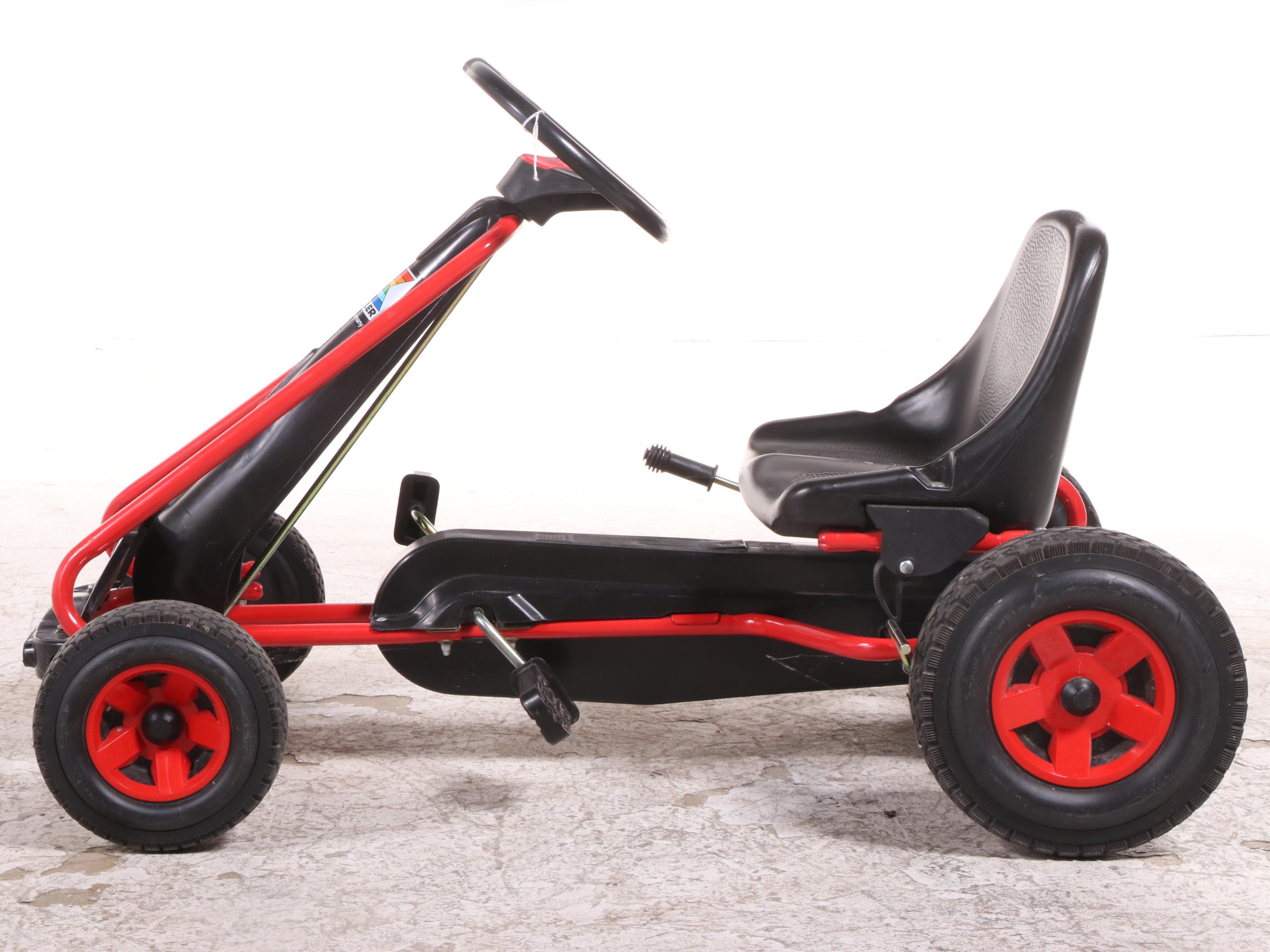 Kettler "The Original Kettcar" Children's Pedal Race Car