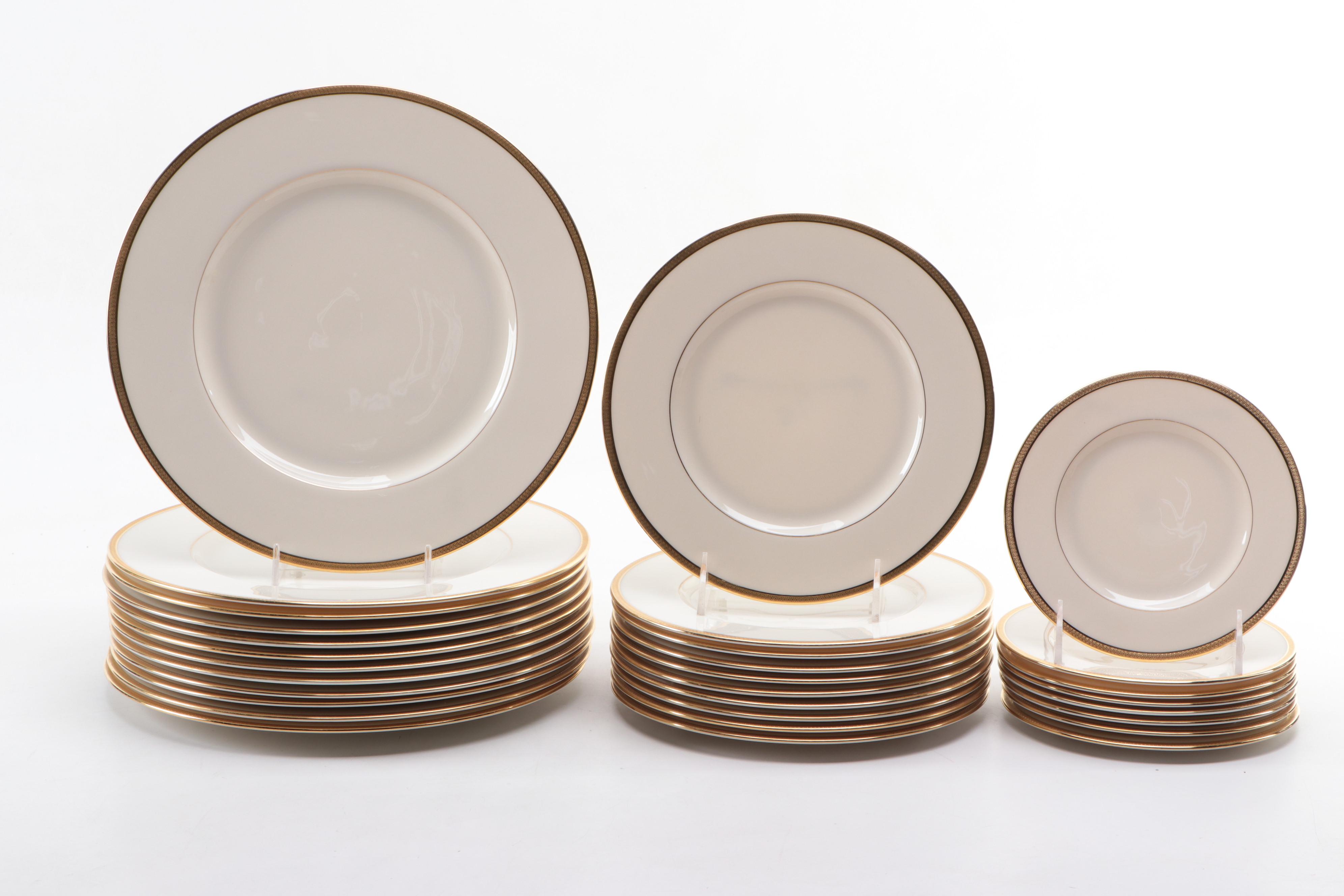 Lenox "Windsor" Bone China Dinnerware