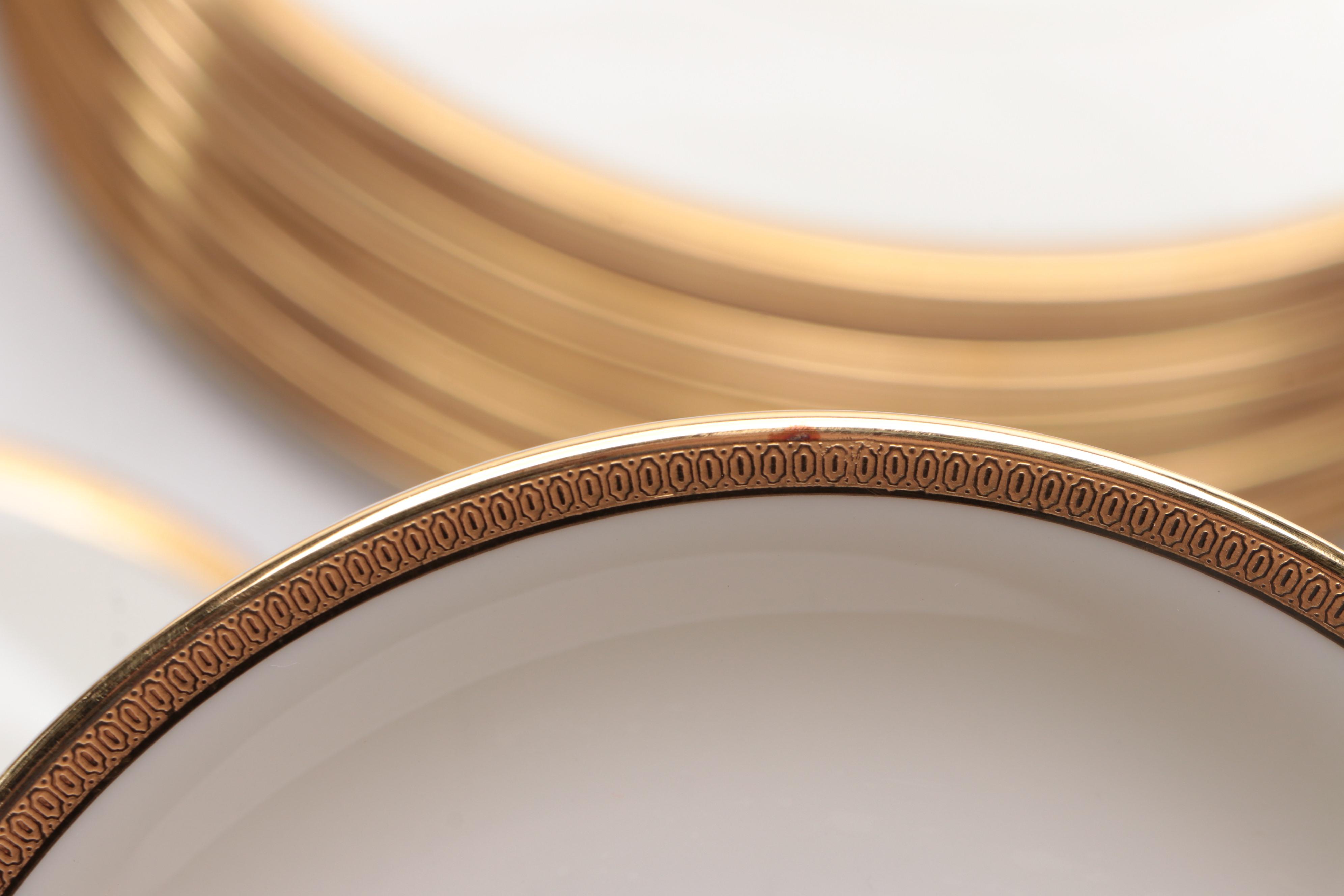 Lenox "Windsor" Bone China Dinnerware