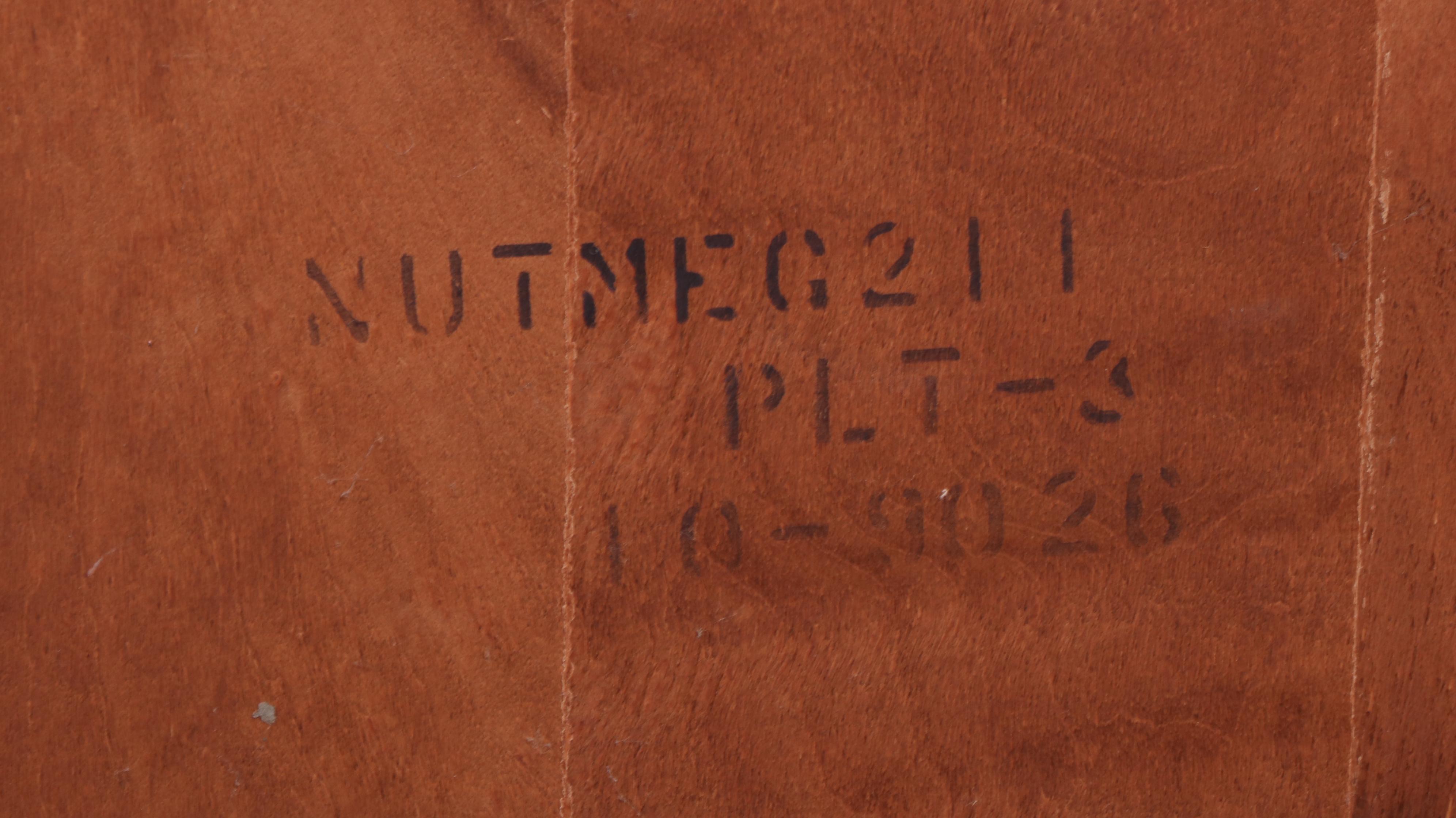 Ethan Allen Colonial Style Maple Bookcase, Late 20th Century